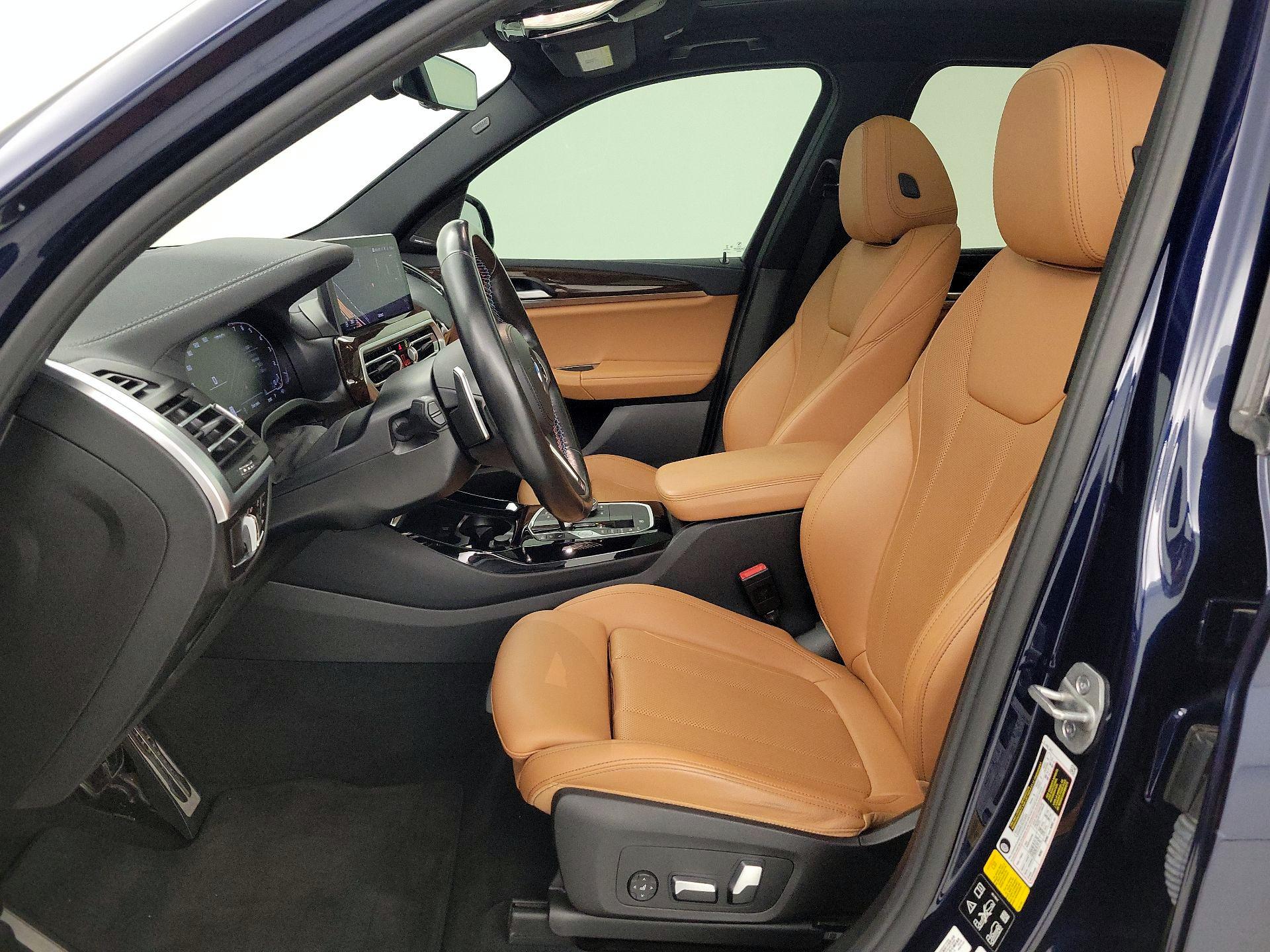 Thumbnail: 2022 BMW X3 - 11