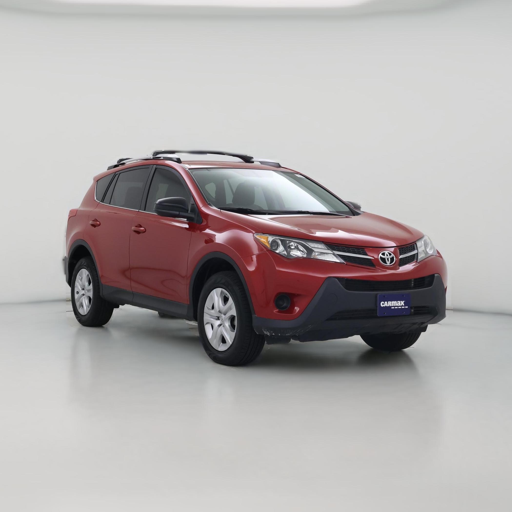 Thumbnail: 2014 Toyota RAV4 - 1