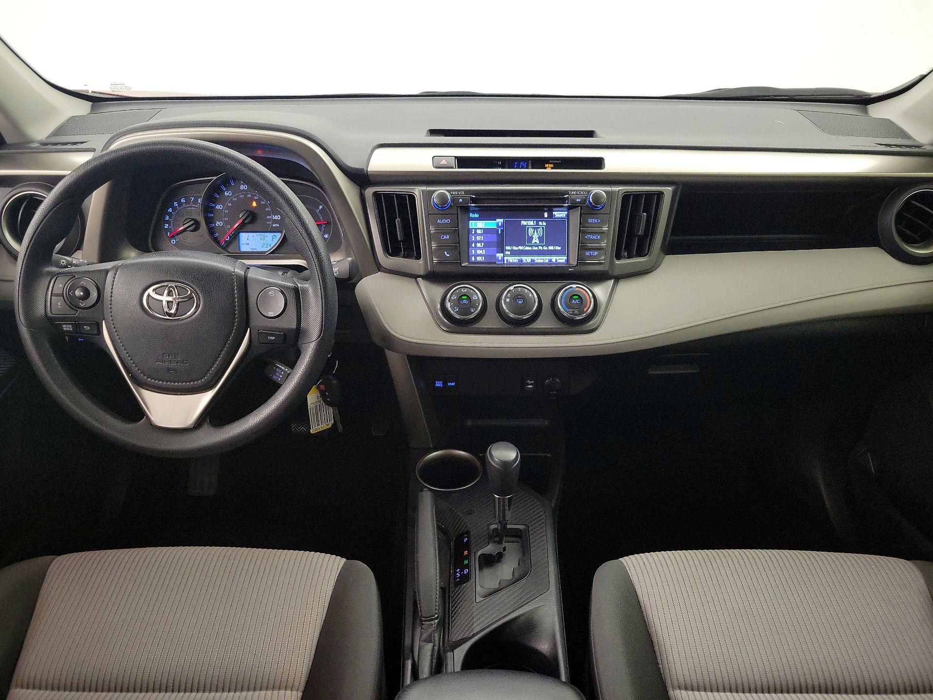 Thumbnail: 2014 Toyota RAV4 - 9