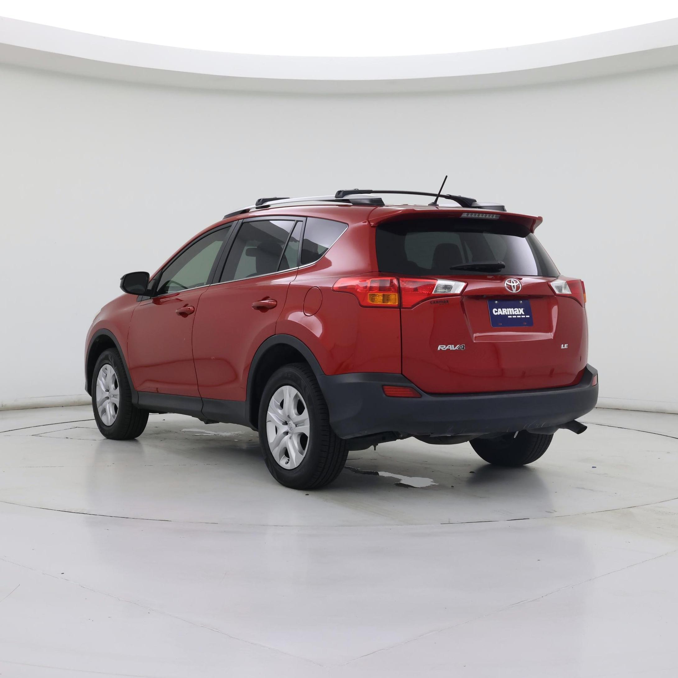 Thumbnail: 2014 Toyota RAV4 - 2