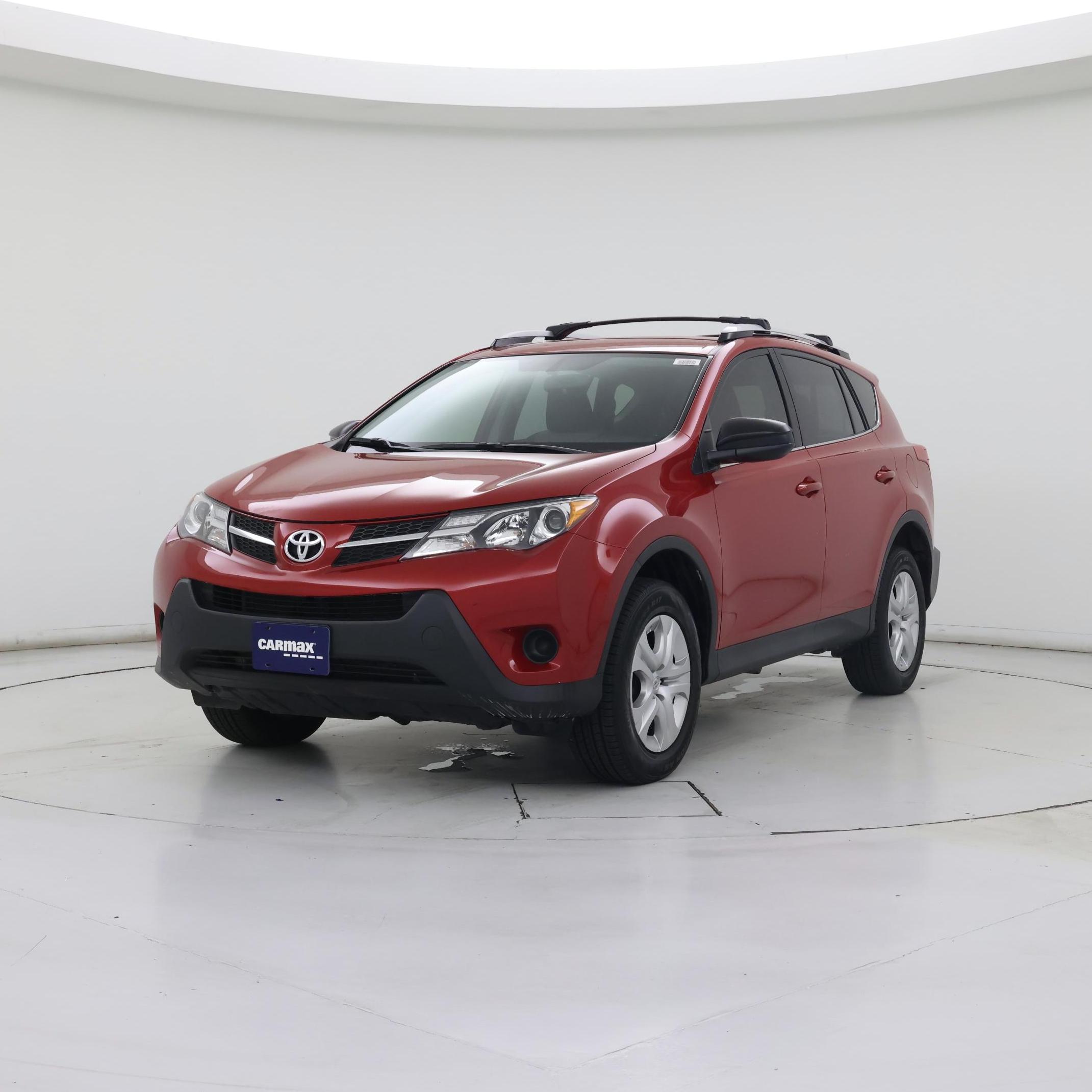 Thumbnail: 2014 Toyota RAV4 - 4