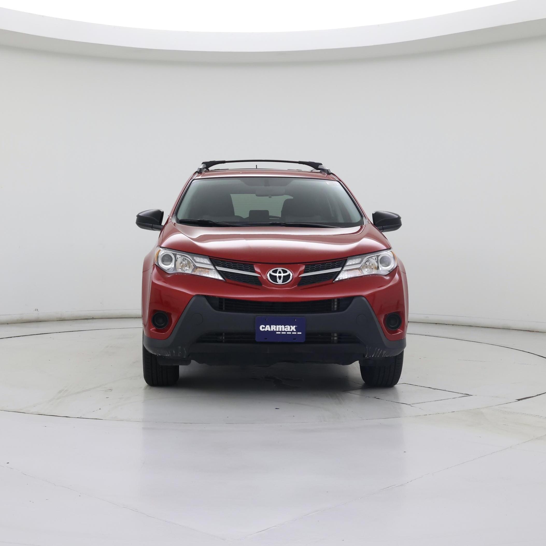 Thumbnail: 2014 Toyota RAV4 - 5