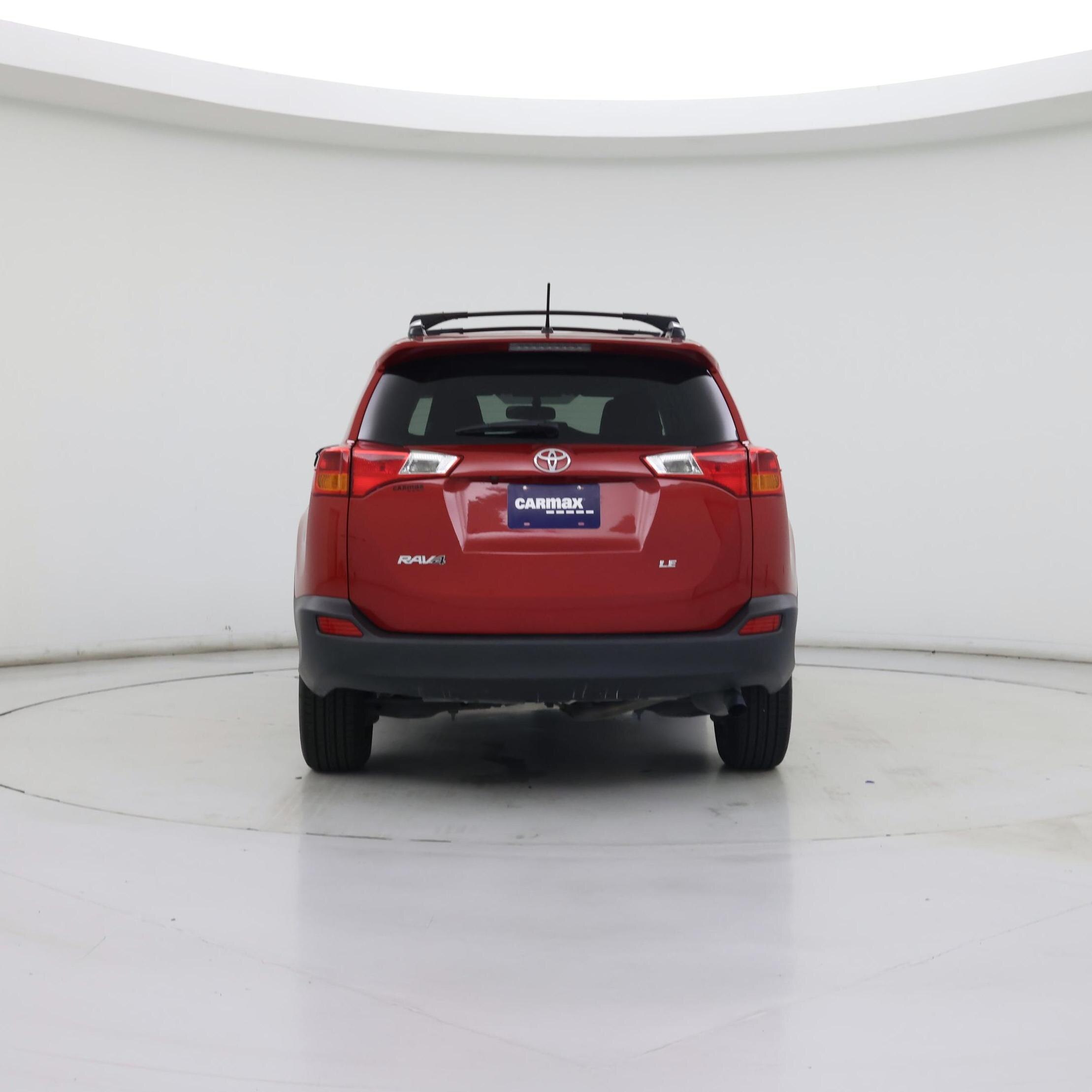 Thumbnail: 2014 Toyota RAV4 - 6