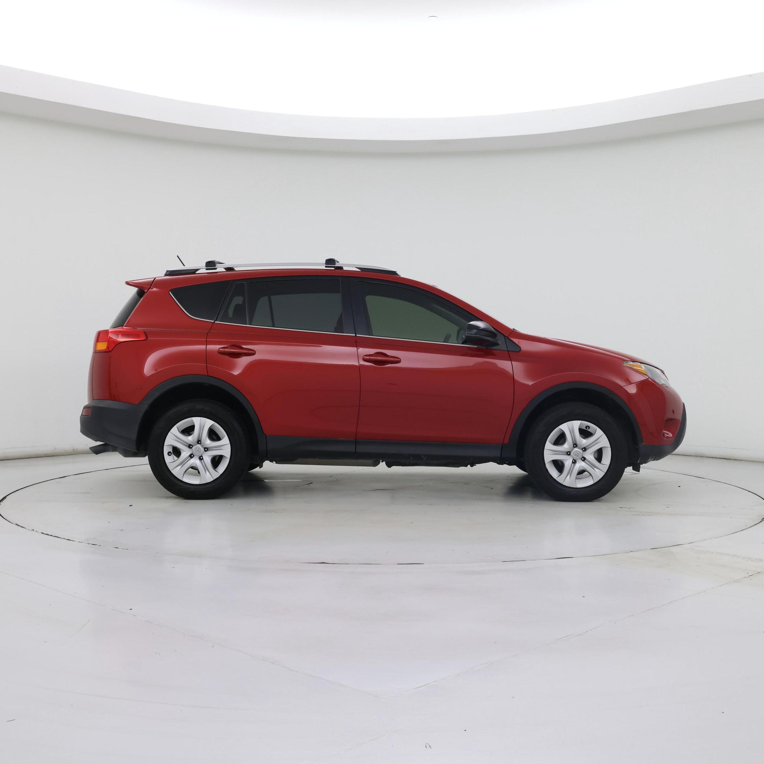 Thumbnail: 2014 Toyota RAV4 - 7