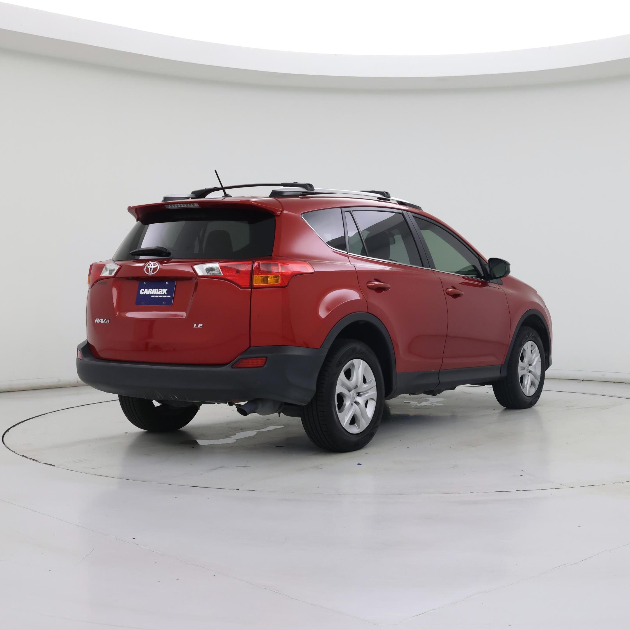 Thumbnail: 2014 Toyota RAV4 - 8