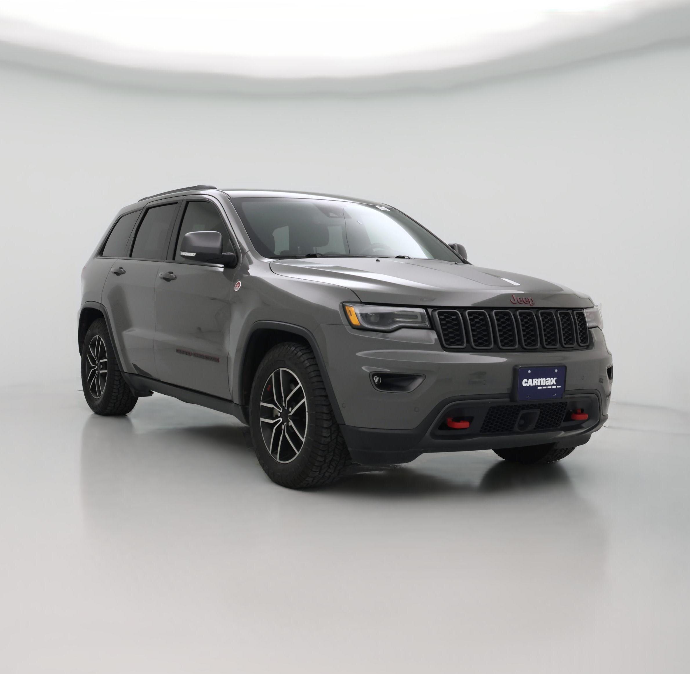 Thumbnail: 2021 Jeep Grand Cherokee - 1