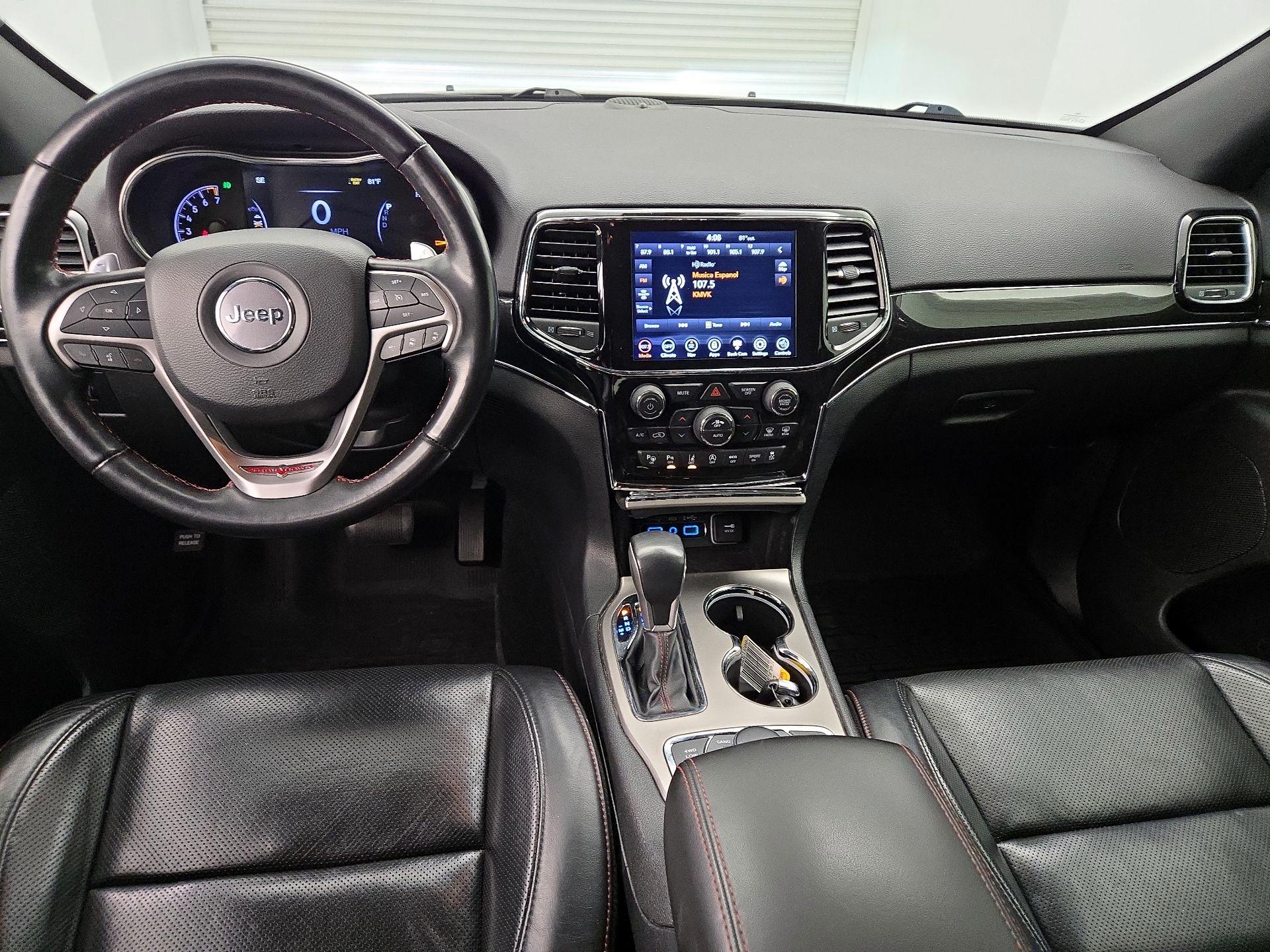 Thumbnail: 2021 Jeep Grand Cherokee - 9