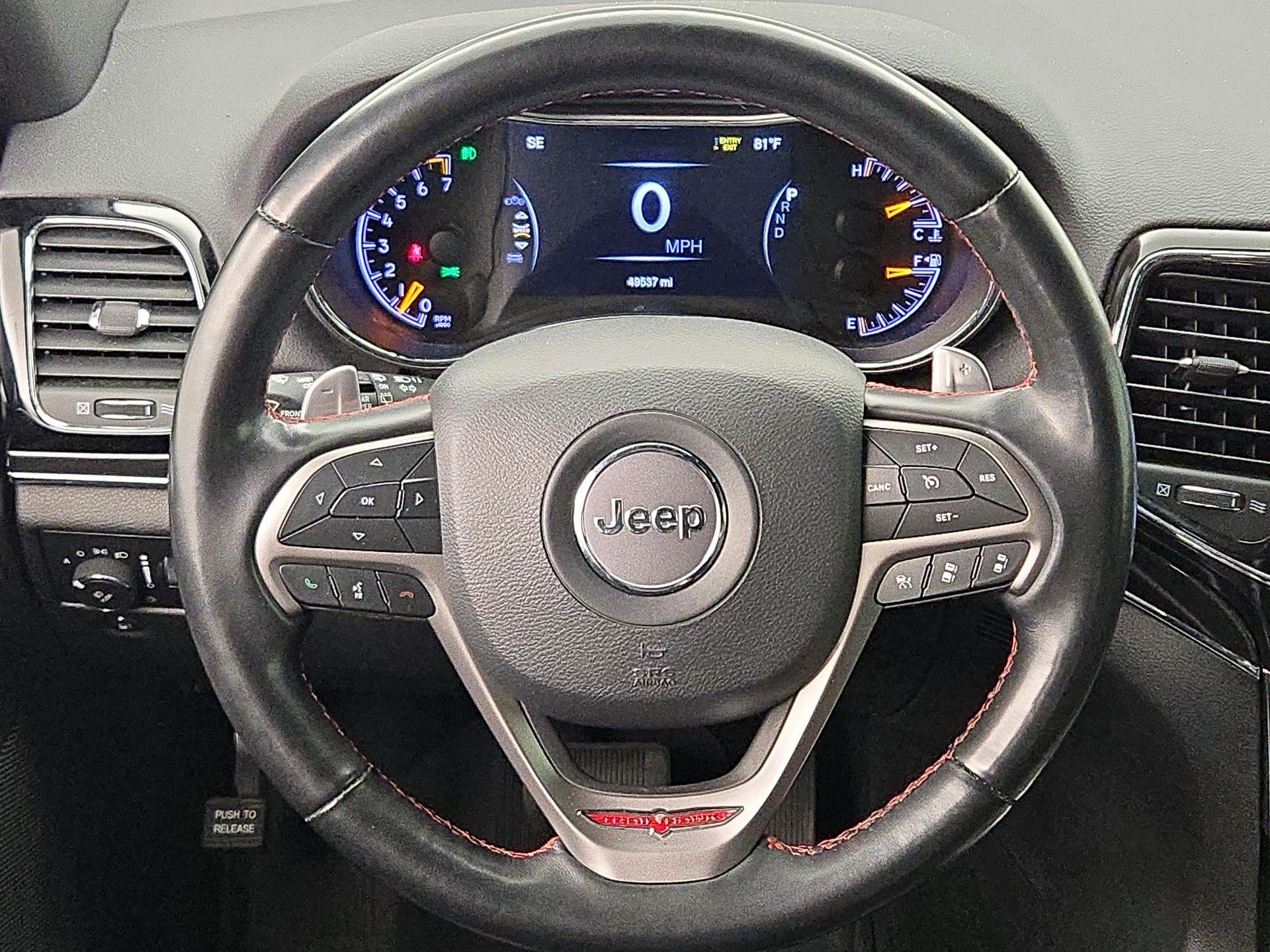 Thumbnail: 2021 Jeep Grand Cherokee - 10