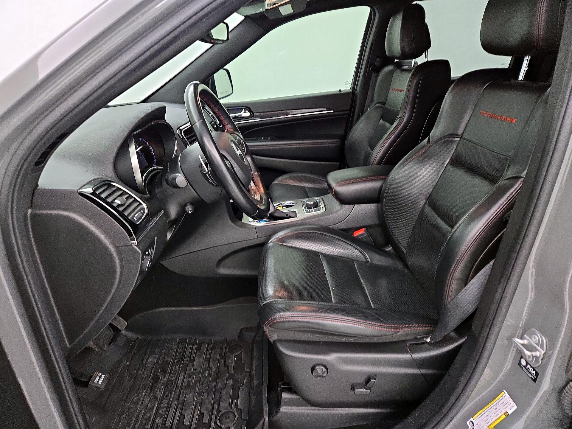 Thumbnail: 2021 Jeep Grand Cherokee - 11