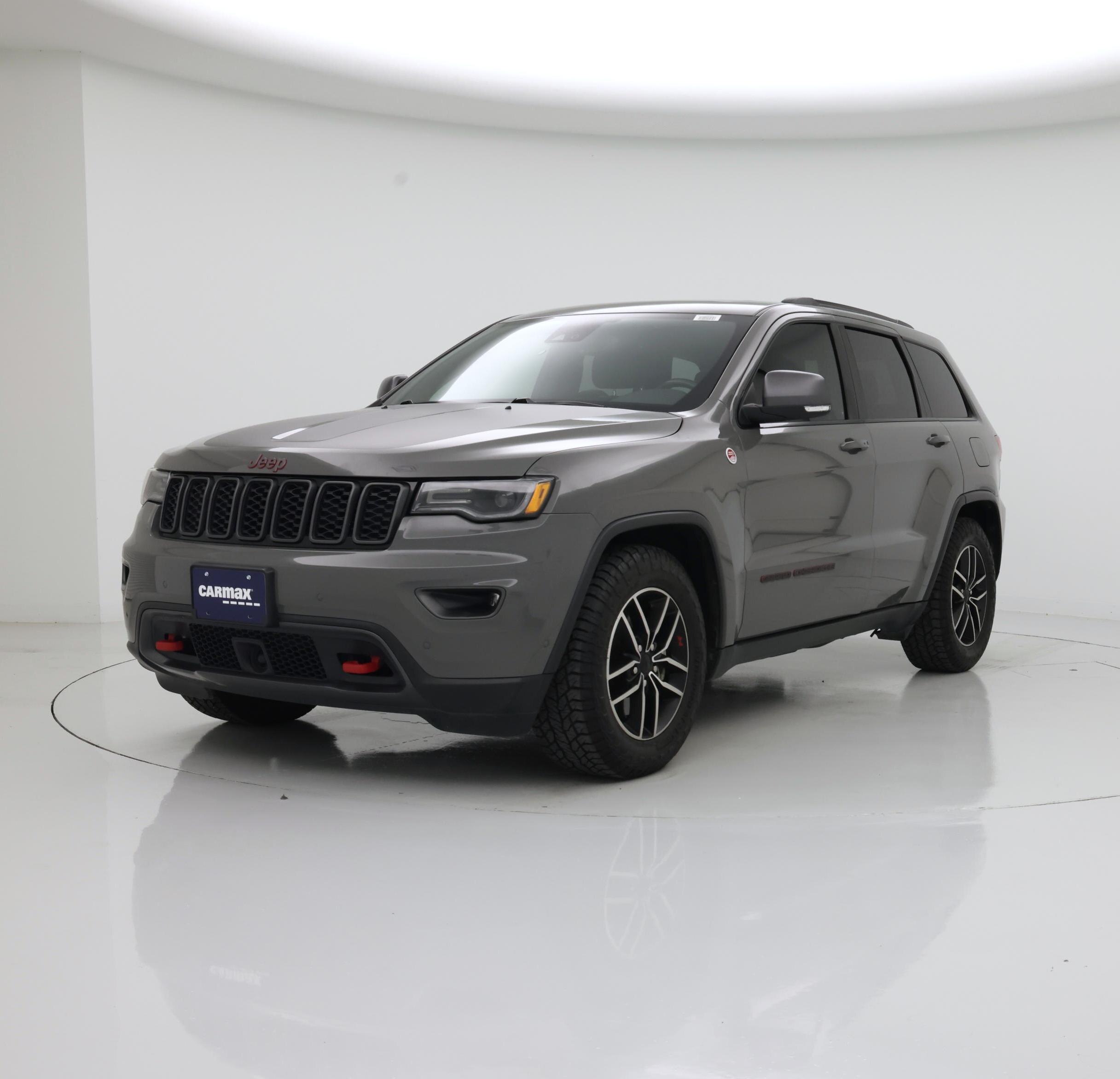 Thumbnail: 2021 Jeep Grand Cherokee - 4