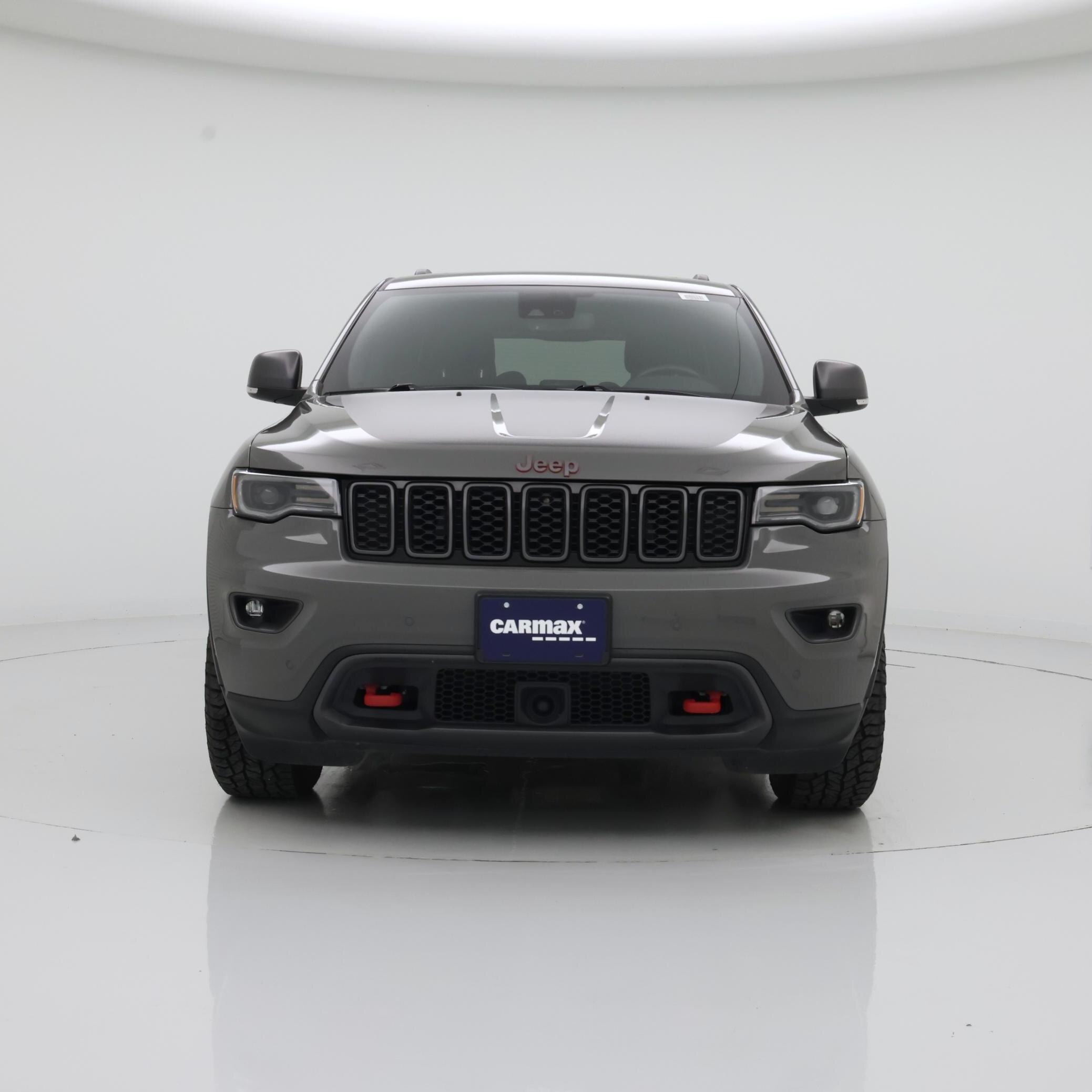 Thumbnail: 2021 Jeep Grand Cherokee - 5