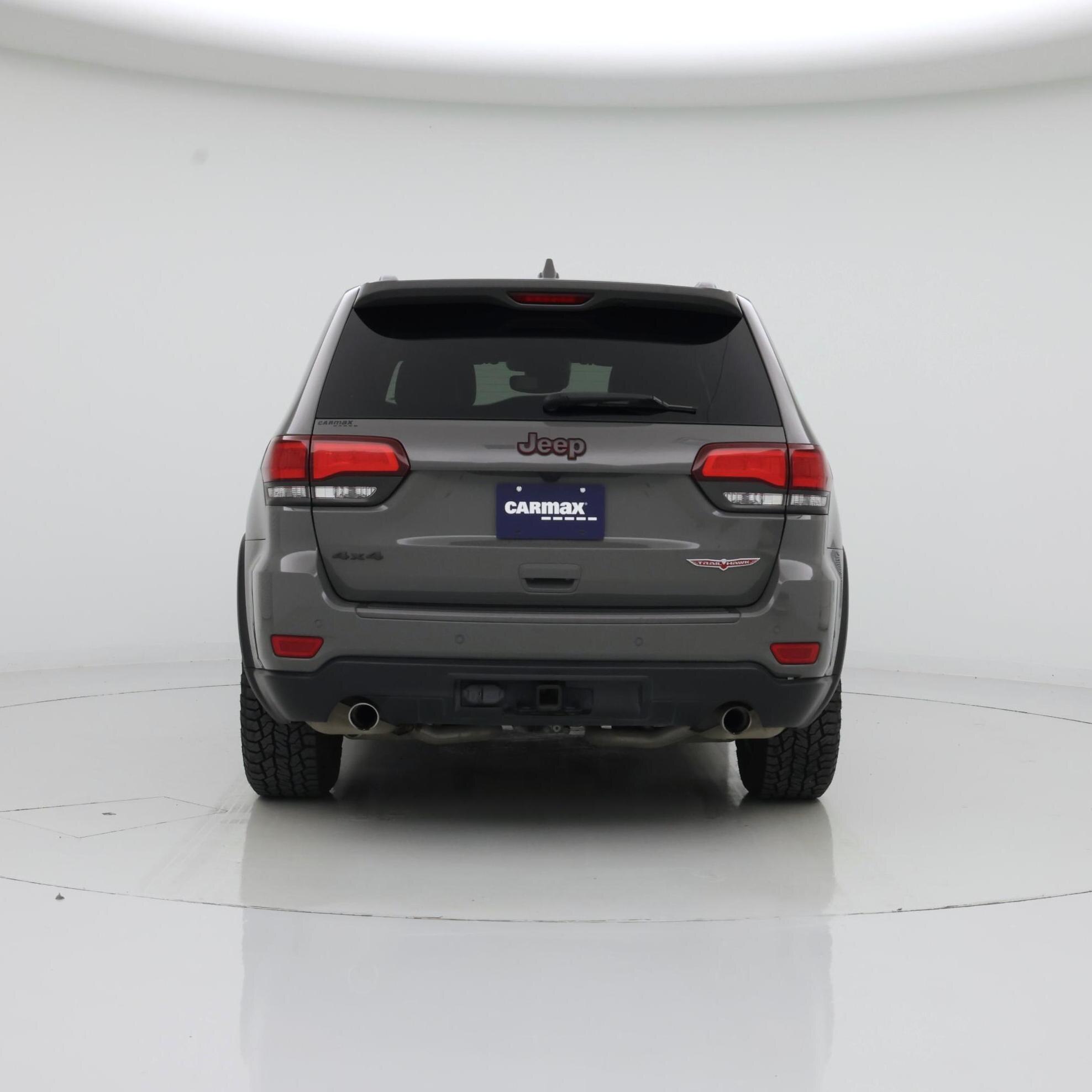 Thumbnail: 2021 Jeep Grand Cherokee - 6