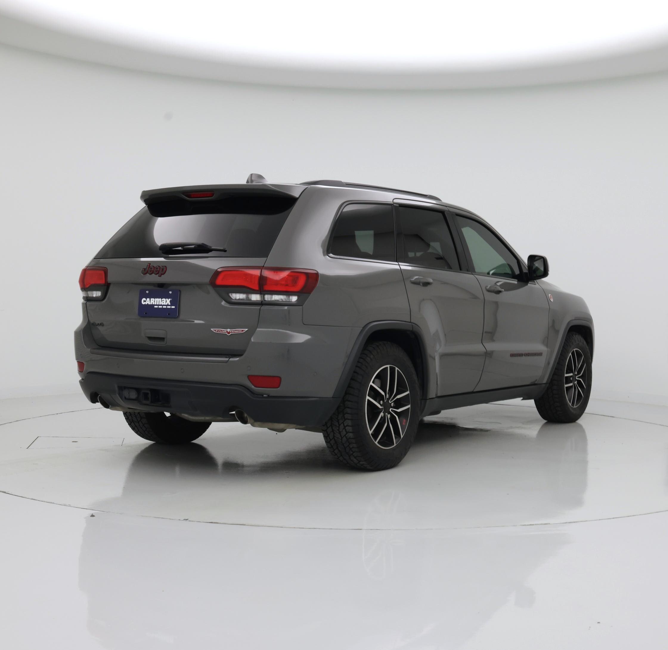 Thumbnail: 2021 Jeep Grand Cherokee - 8