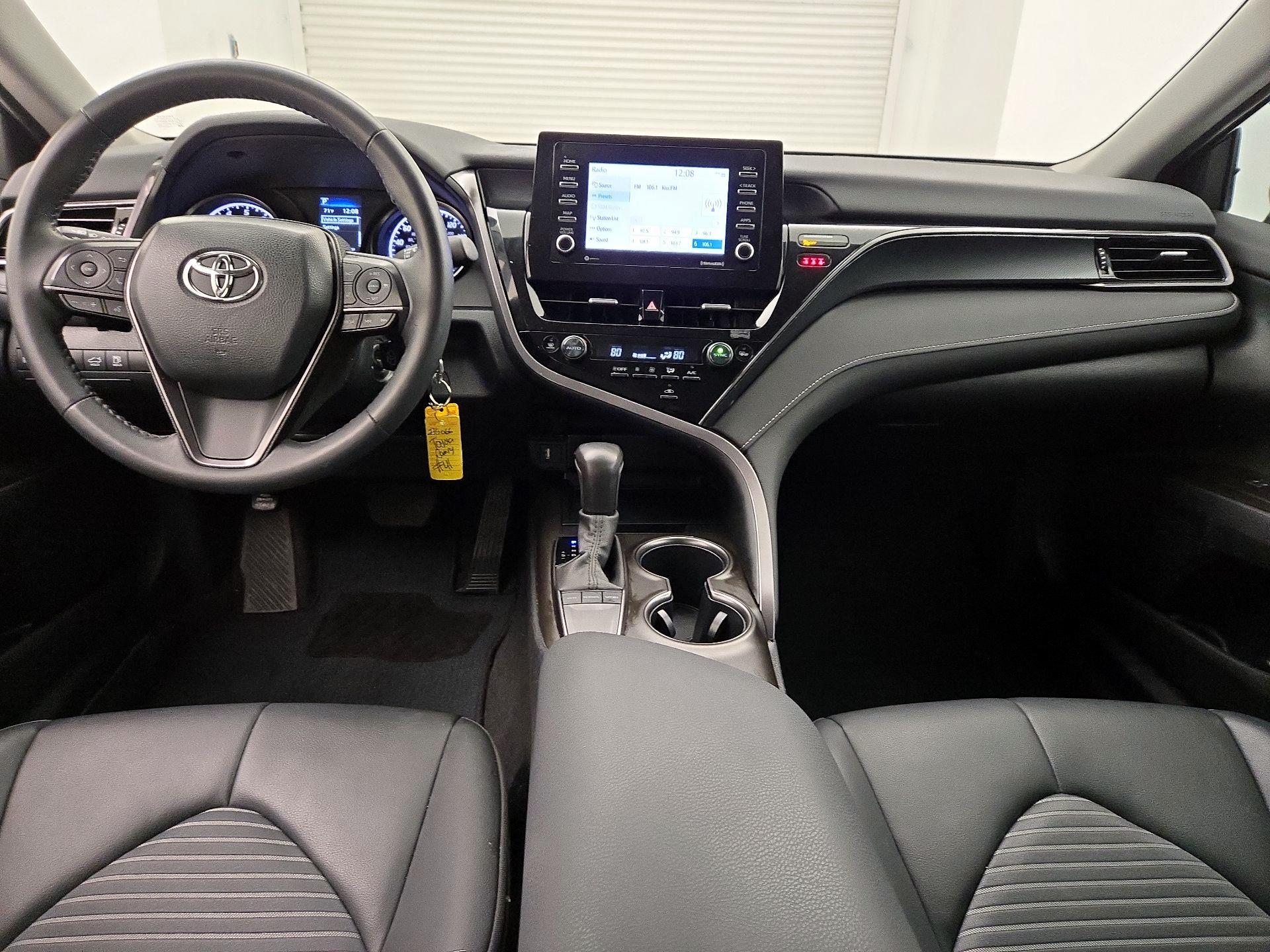 Thumbnail: 2024 Toyota Camry - 9