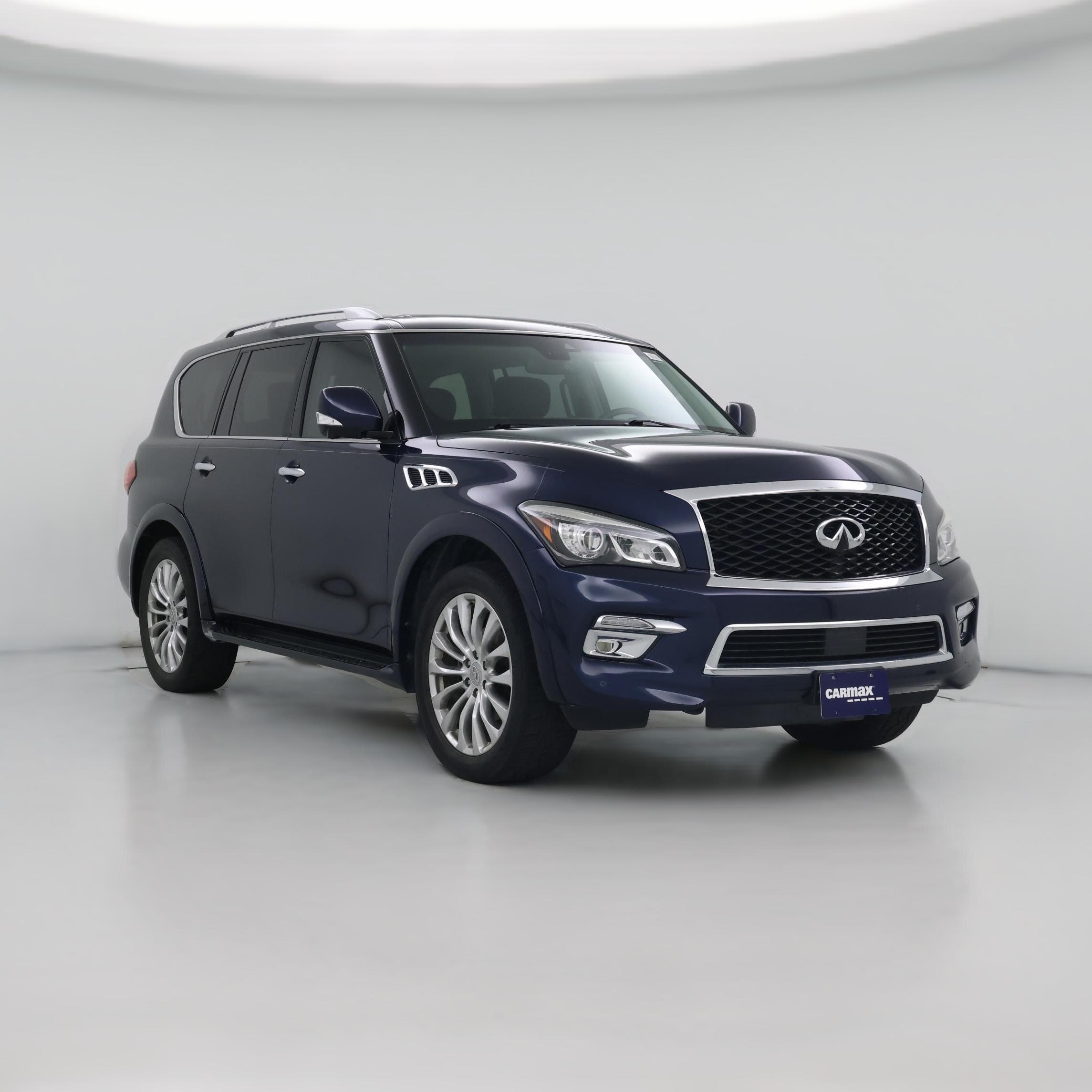 Thumbnail: 2017 INFINITI QX80 - 1
