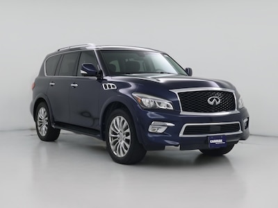 2017 Infiniti QX80