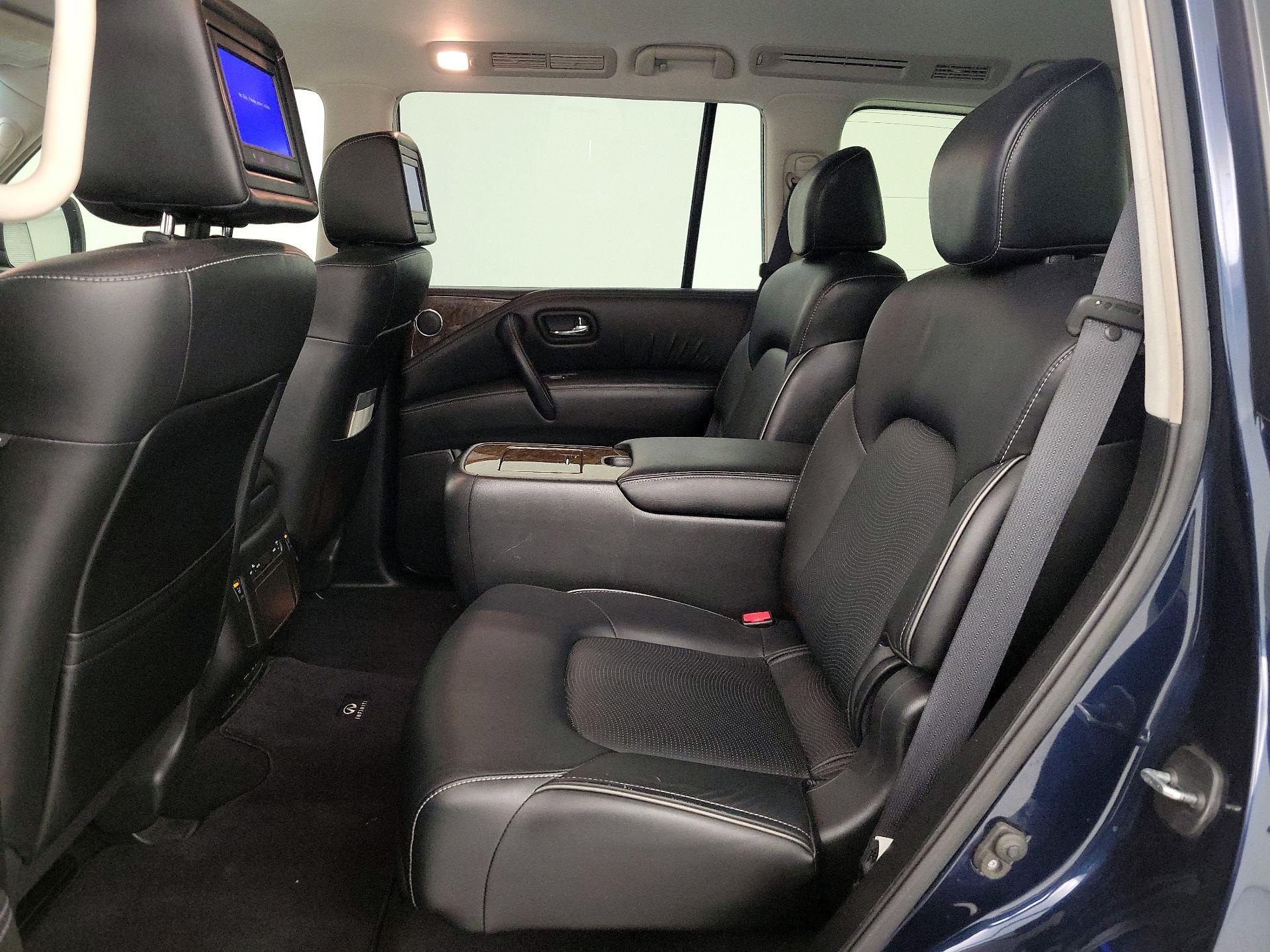 Thumbnail: 2017 INFINITI QX80 - 20