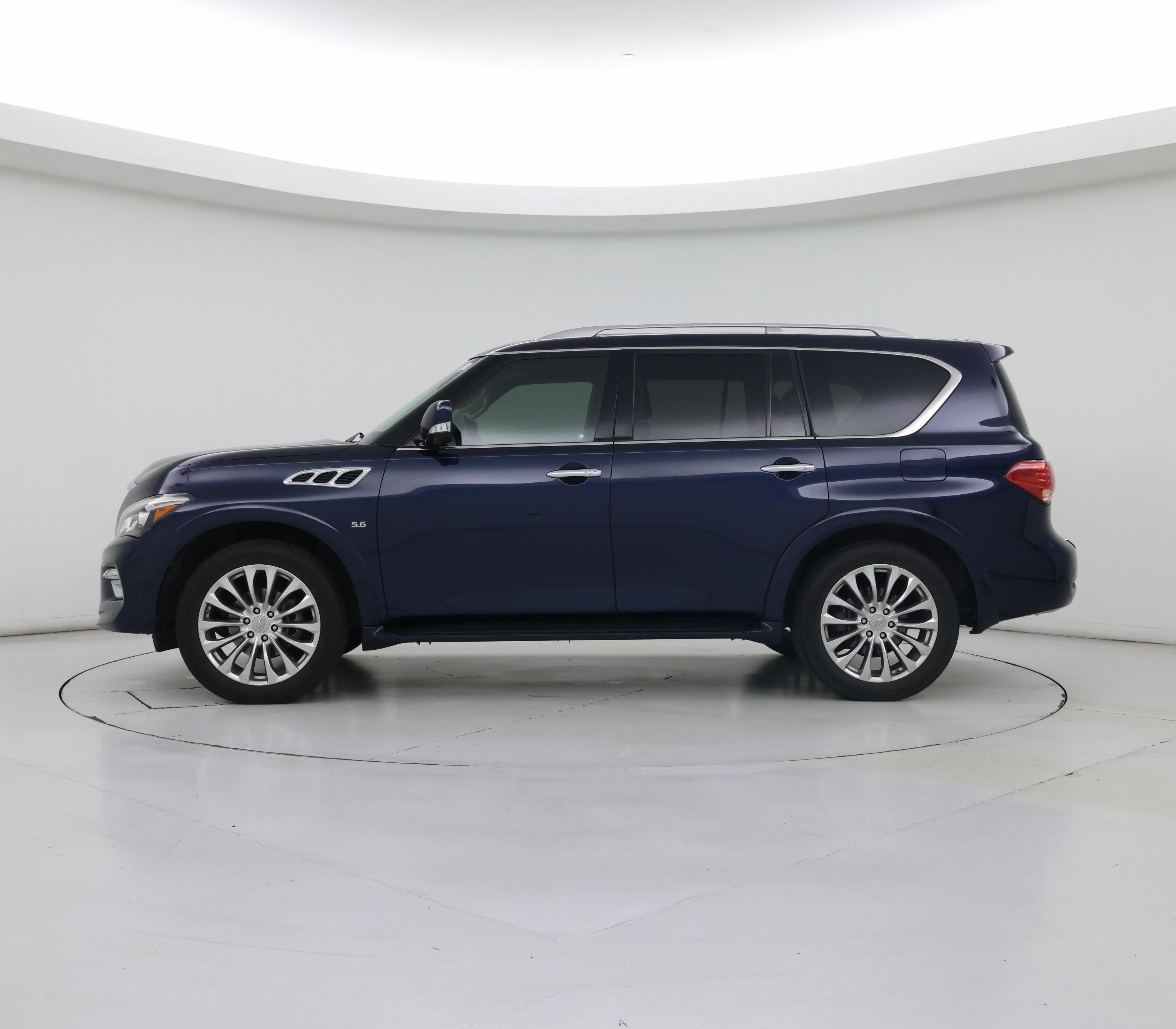 Thumbnail: 2017 INFINITI QX80 - 3