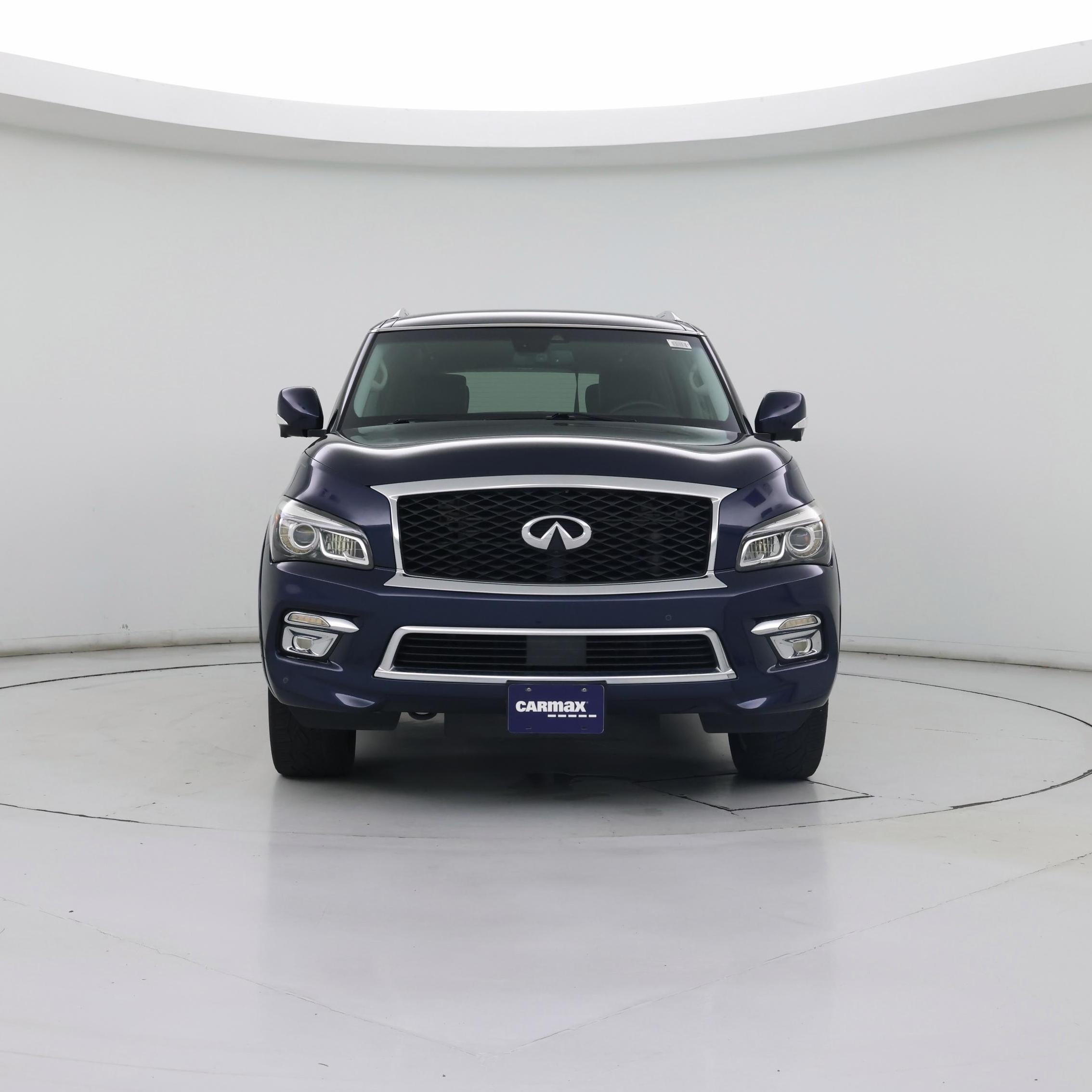 Thumbnail: 2017 INFINITI QX80 - 5