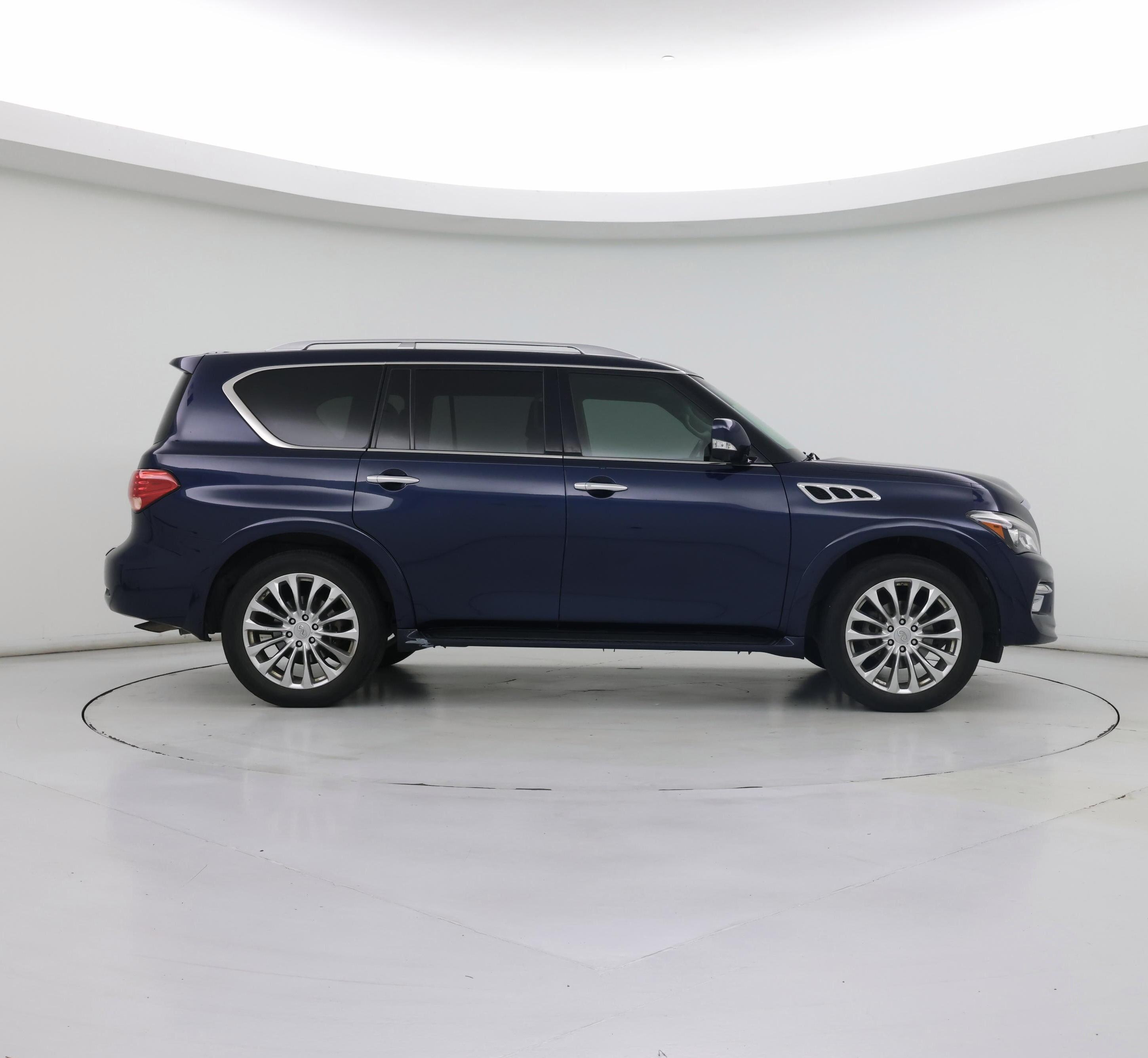 Thumbnail: 2017 INFINITI QX80 - 7