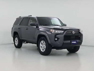 2021 Toyota 4Runner SR5