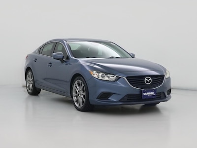 2017 Mazda Mazda6 I Touring