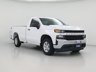 2021 Chevrolet Silverado 1500 Work Truck