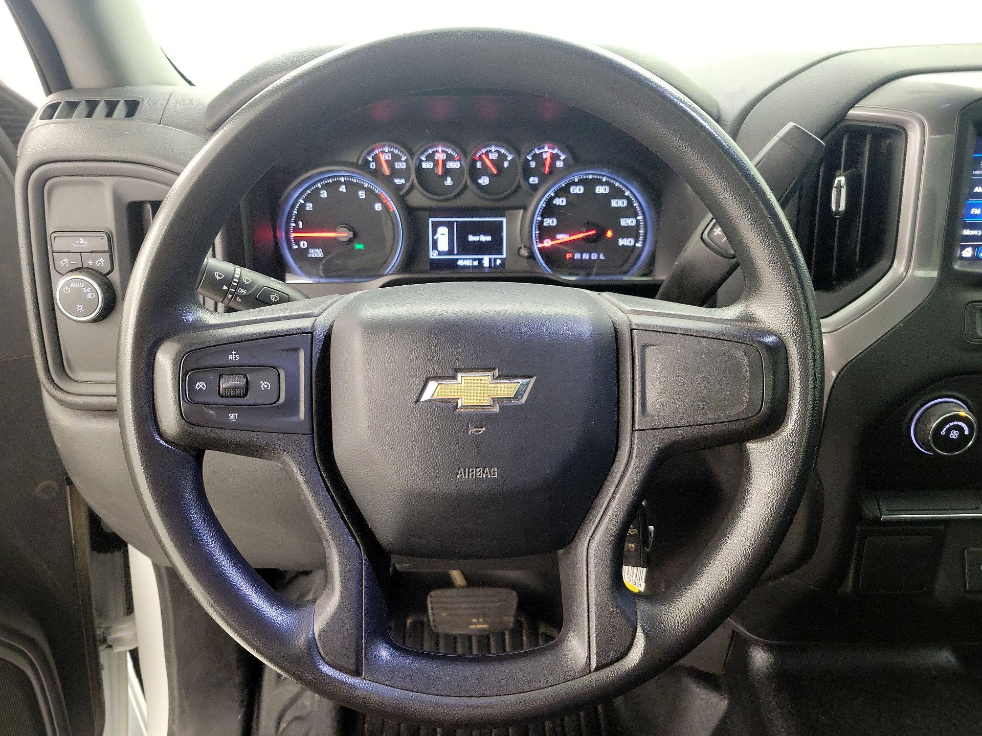 Thumbnail: 2021 Chevrolet Silverado 1500 - 10