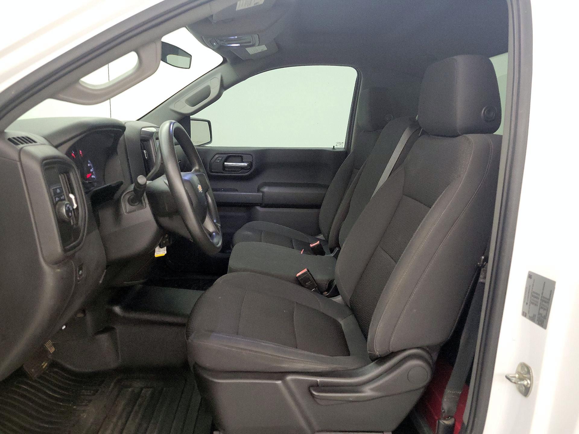 Thumbnail: 2021 Chevrolet Silverado 1500 - 11