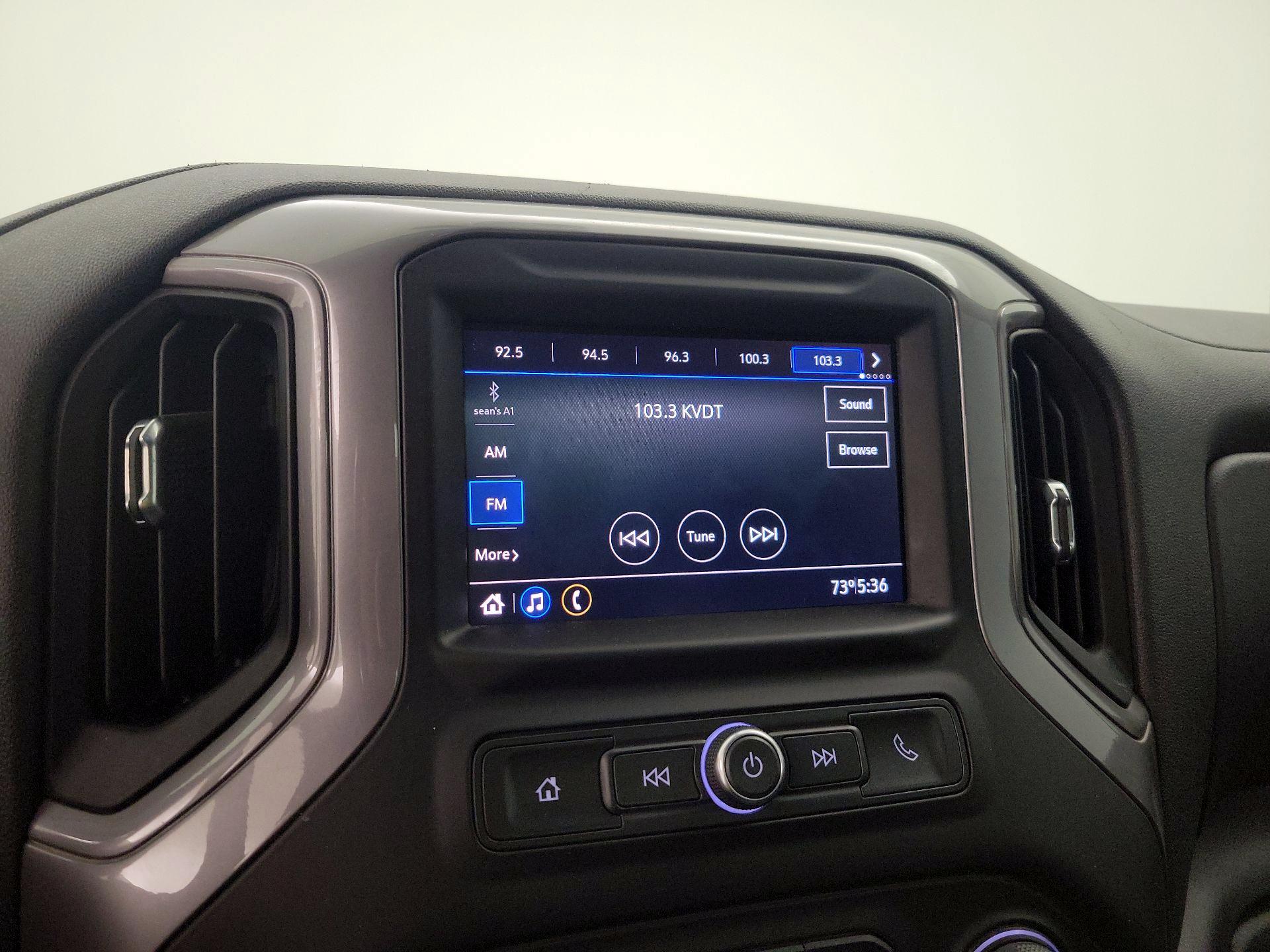 Thumbnail: 2021 Chevrolet Silverado 1500 - 15