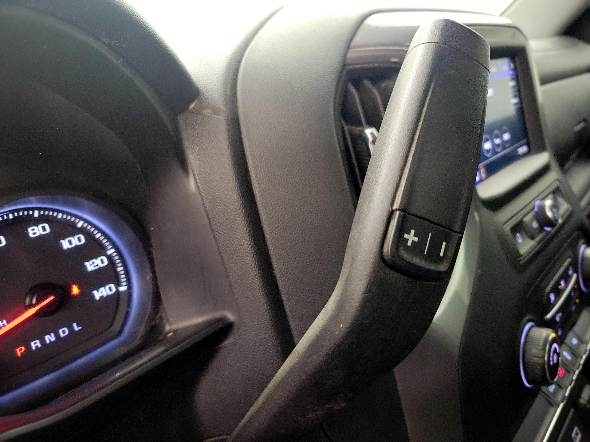 Thumbnail: 2021 Chevrolet Silverado 1500 - 17