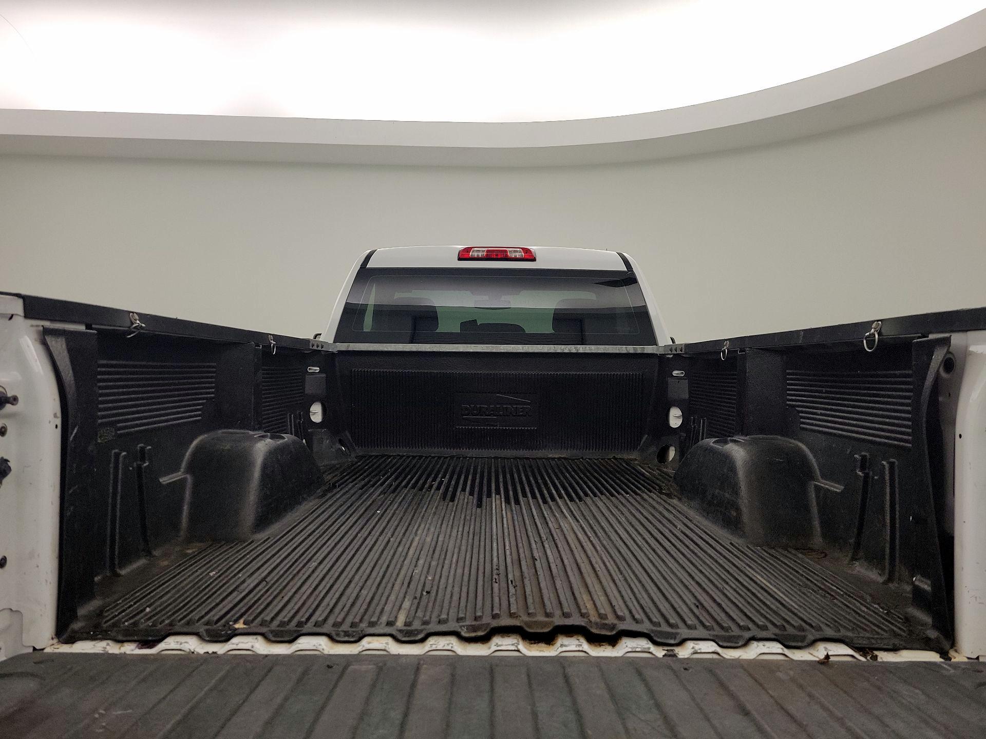 Thumbnail: 2021 Chevrolet Silverado 1500 - 18