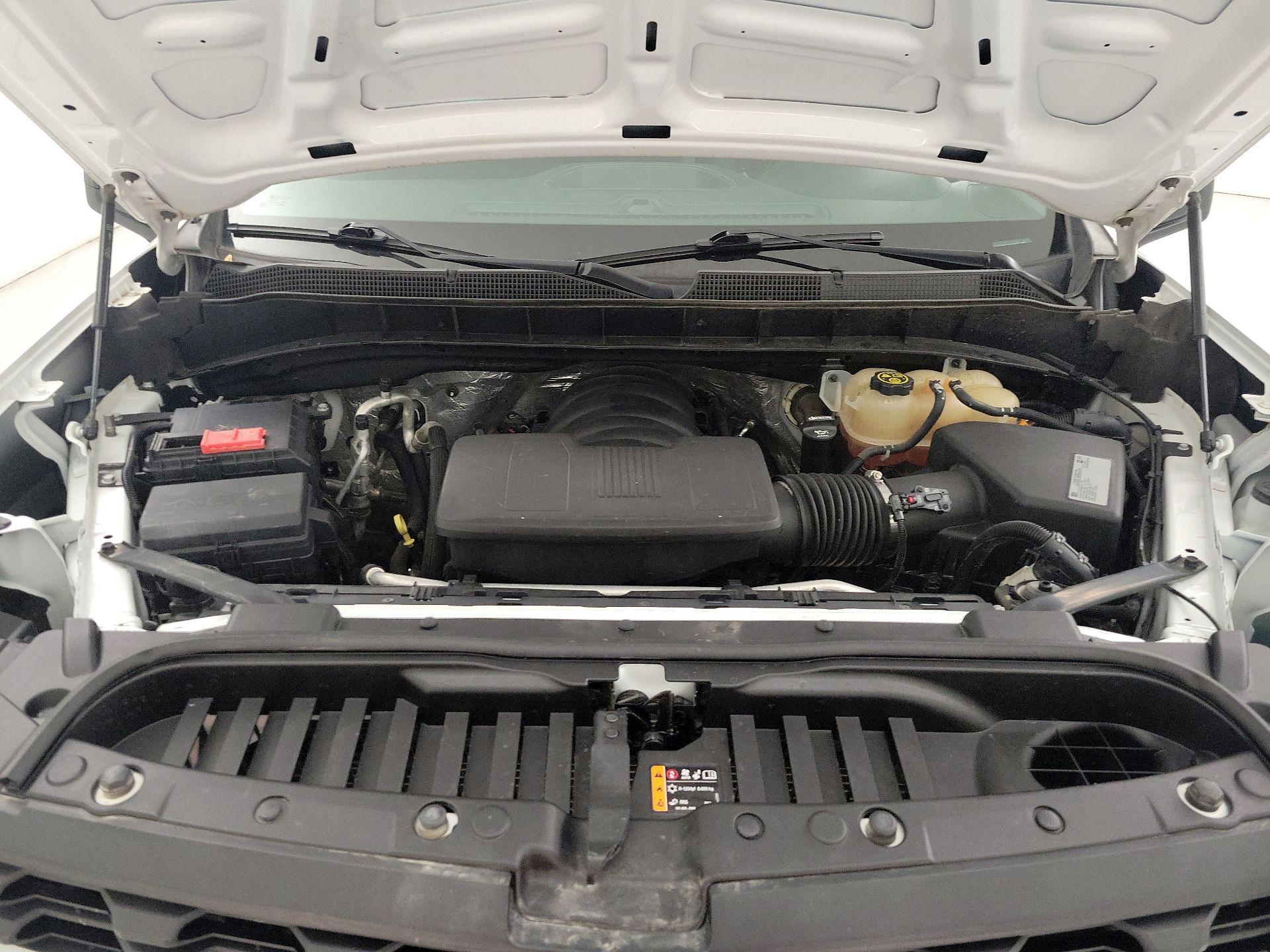 Thumbnail: 2021 Chevrolet Silverado 1500 - 19