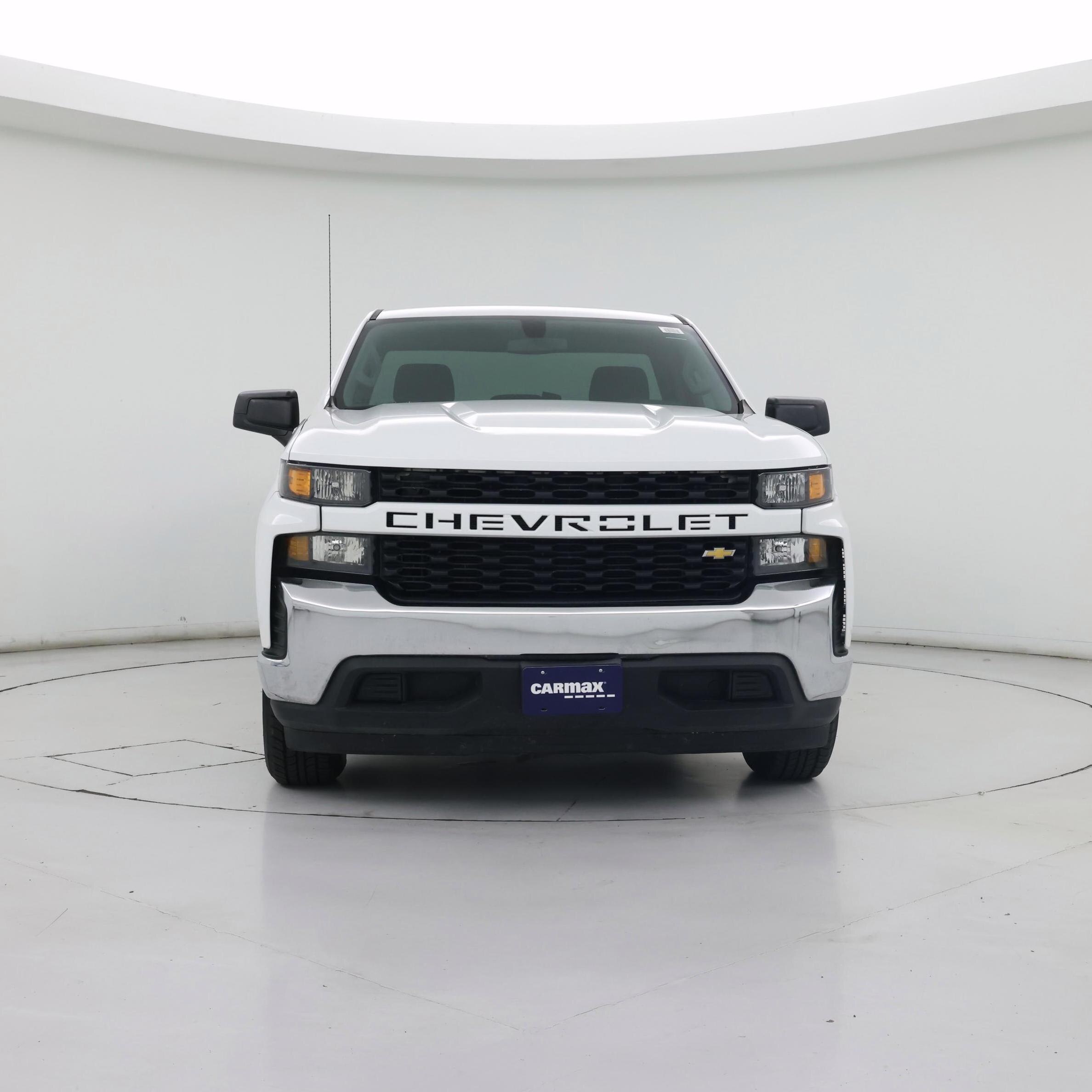 Thumbnail: 2021 Chevrolet Silverado 1500 - 5