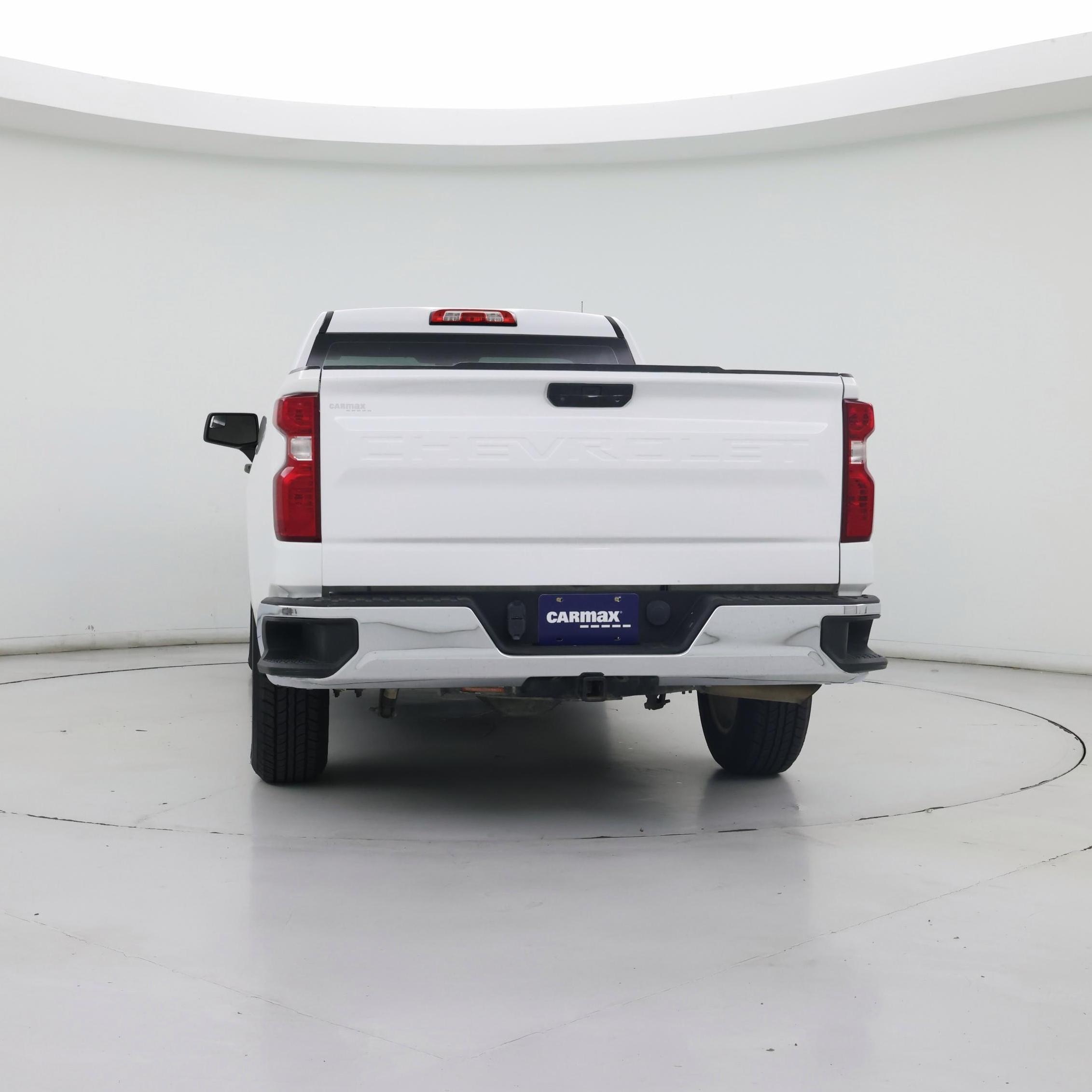 Thumbnail: 2021 Chevrolet Silverado 1500 - 6