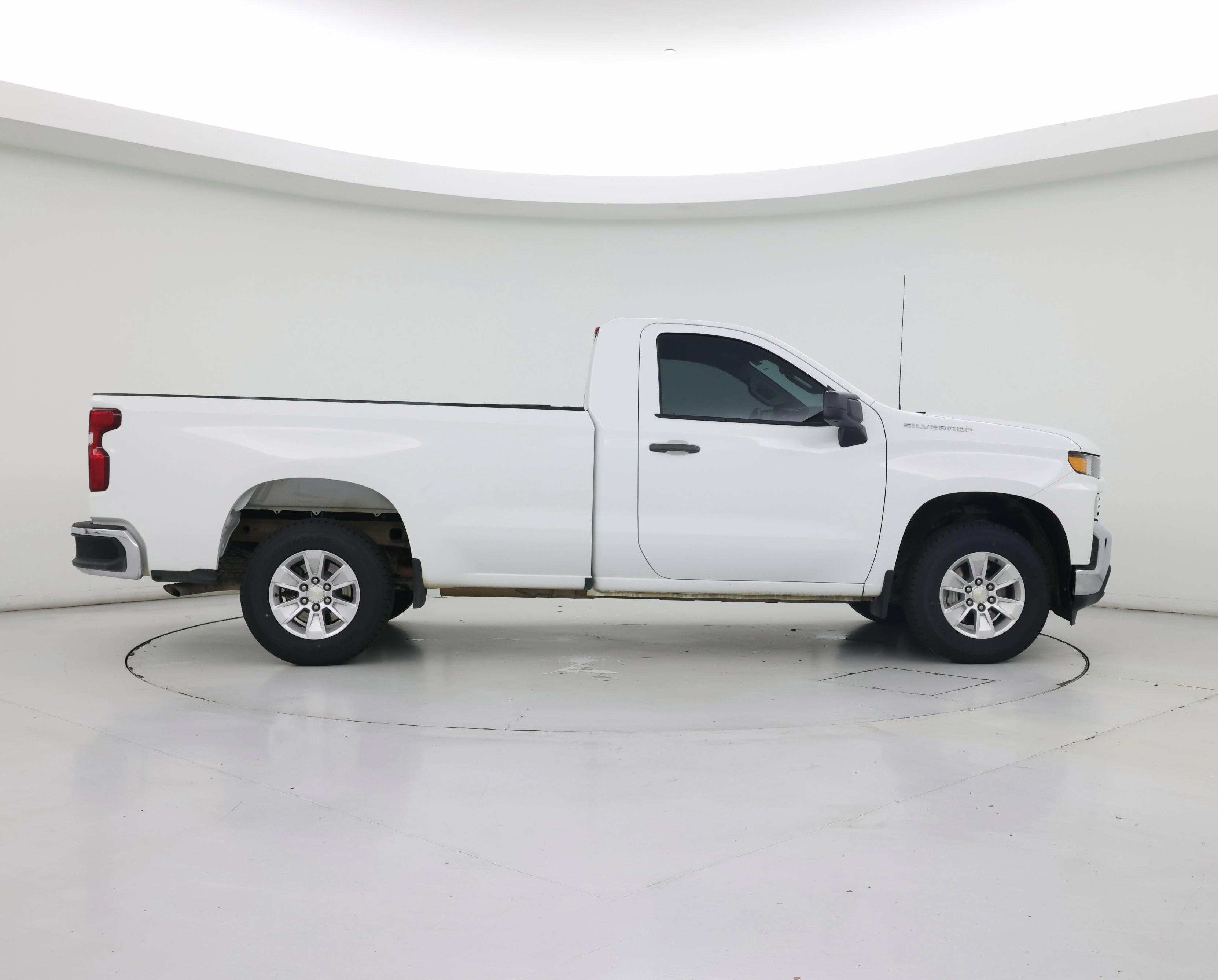 Thumbnail: 2021 Chevrolet Silverado 1500 - 7