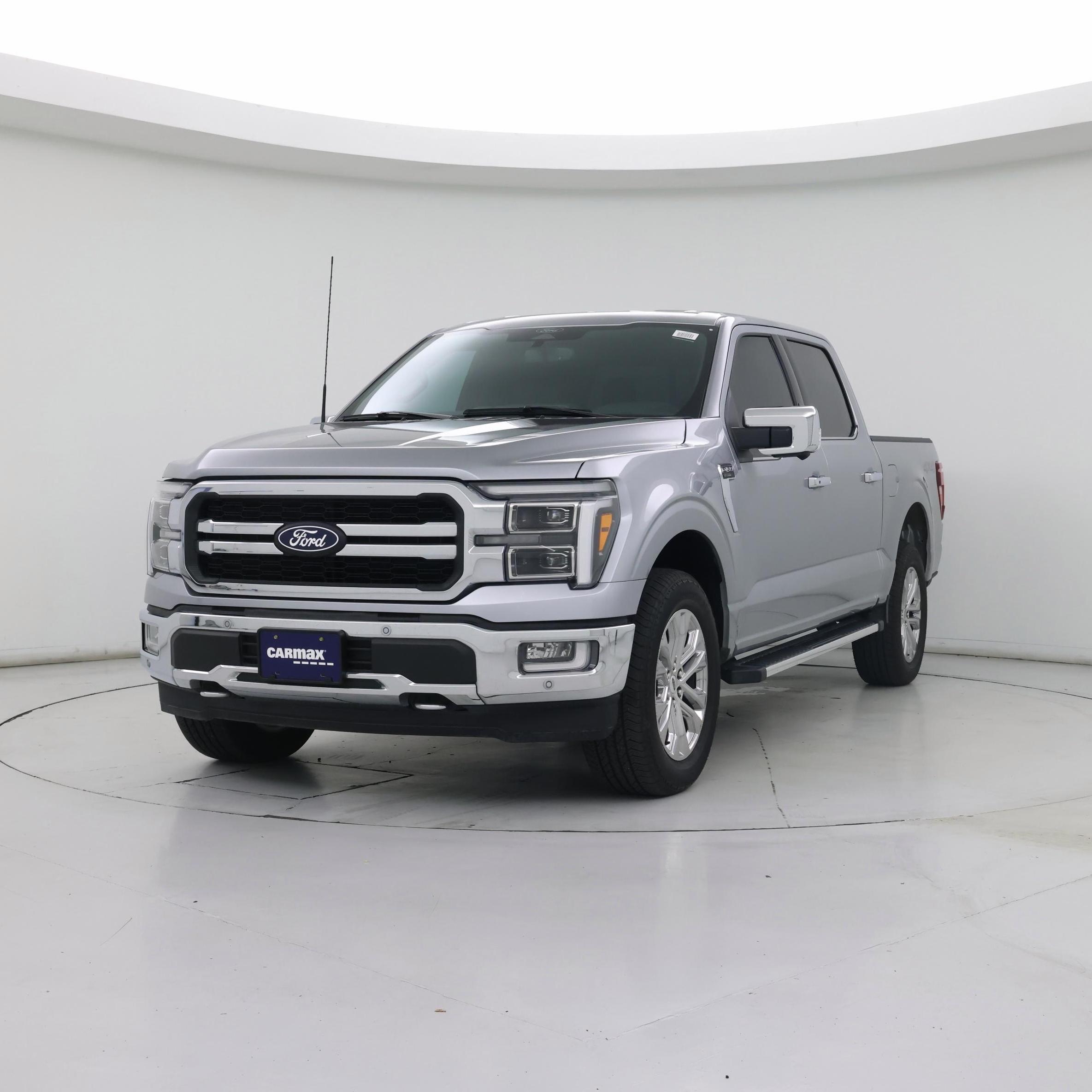 Thumbnail: 2024 Ford F-150 - 4