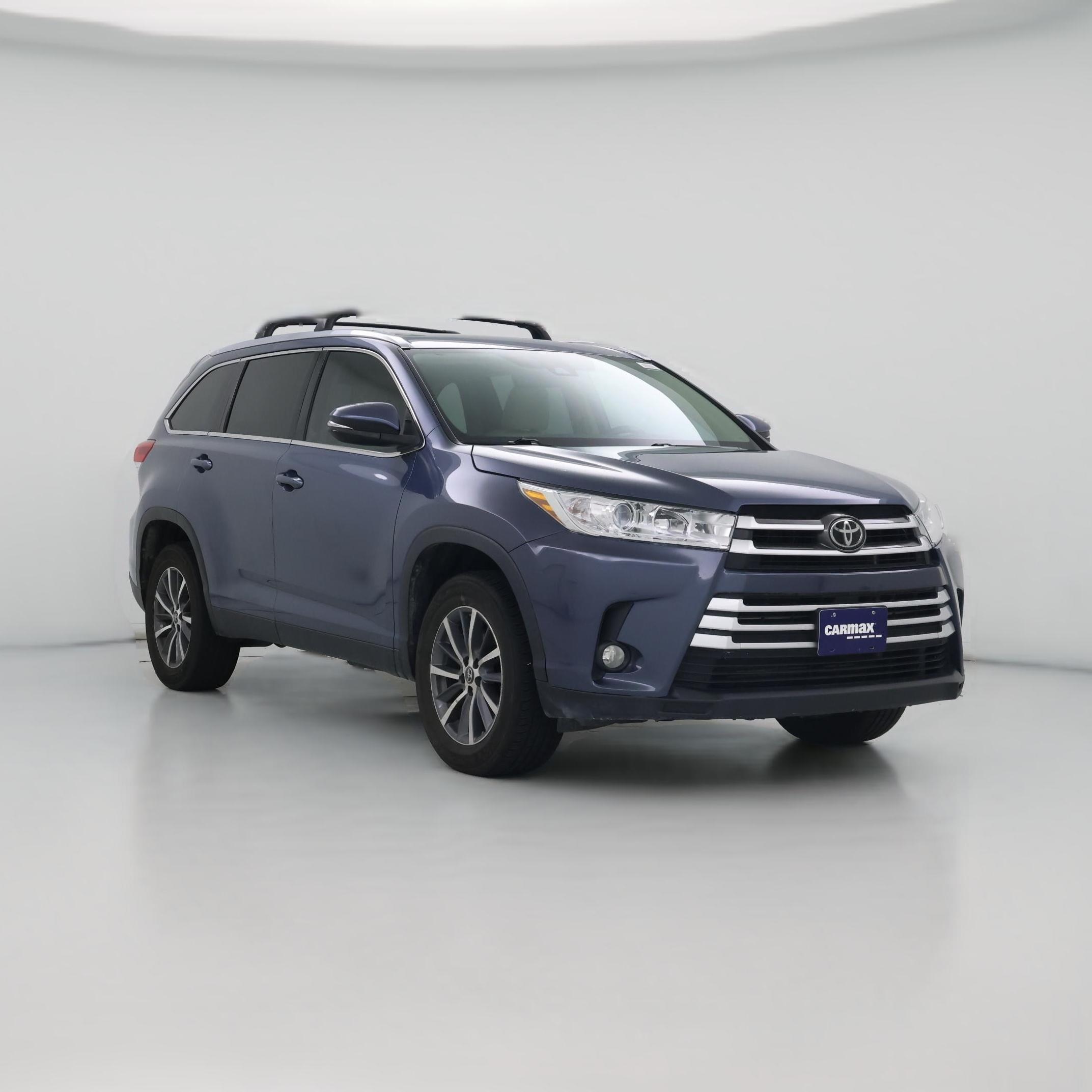 Thumbnail: 2019 Toyota Highlander - 1