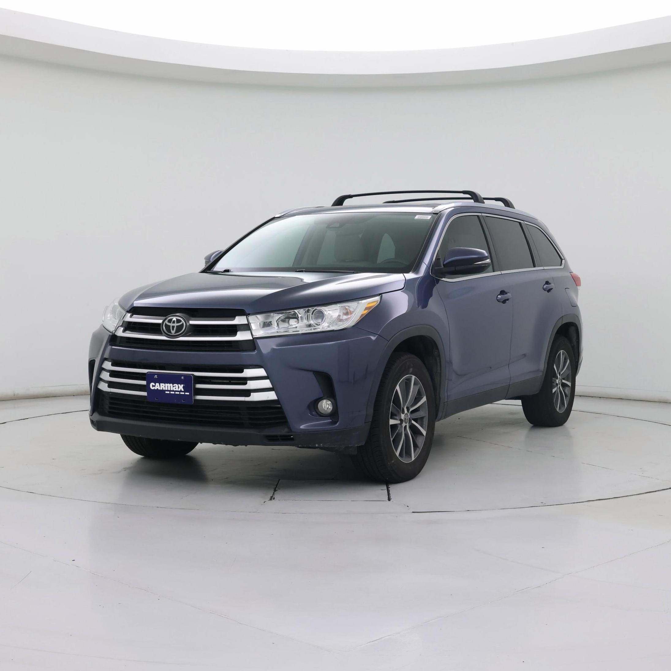 Thumbnail: 2019 Toyota Highlander - 4
