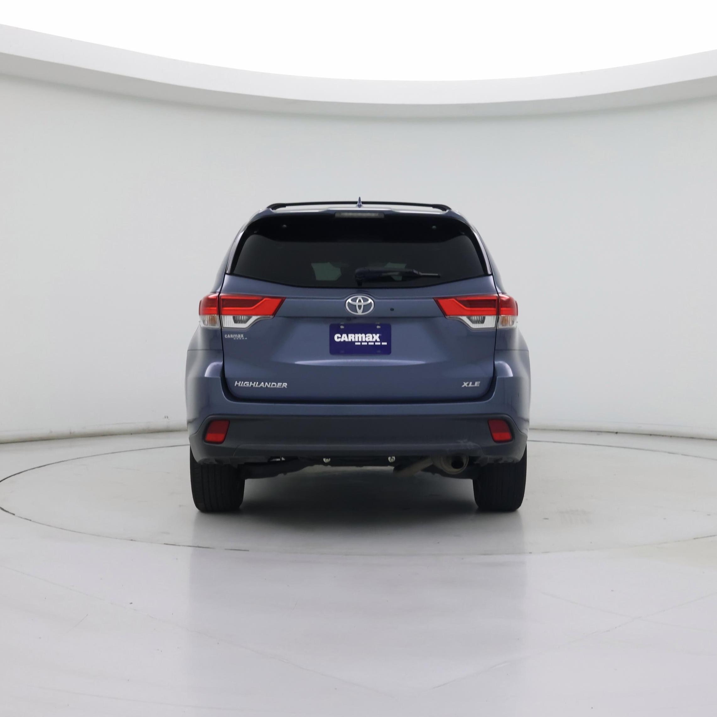 Thumbnail: 2019 Toyota Highlander - 6