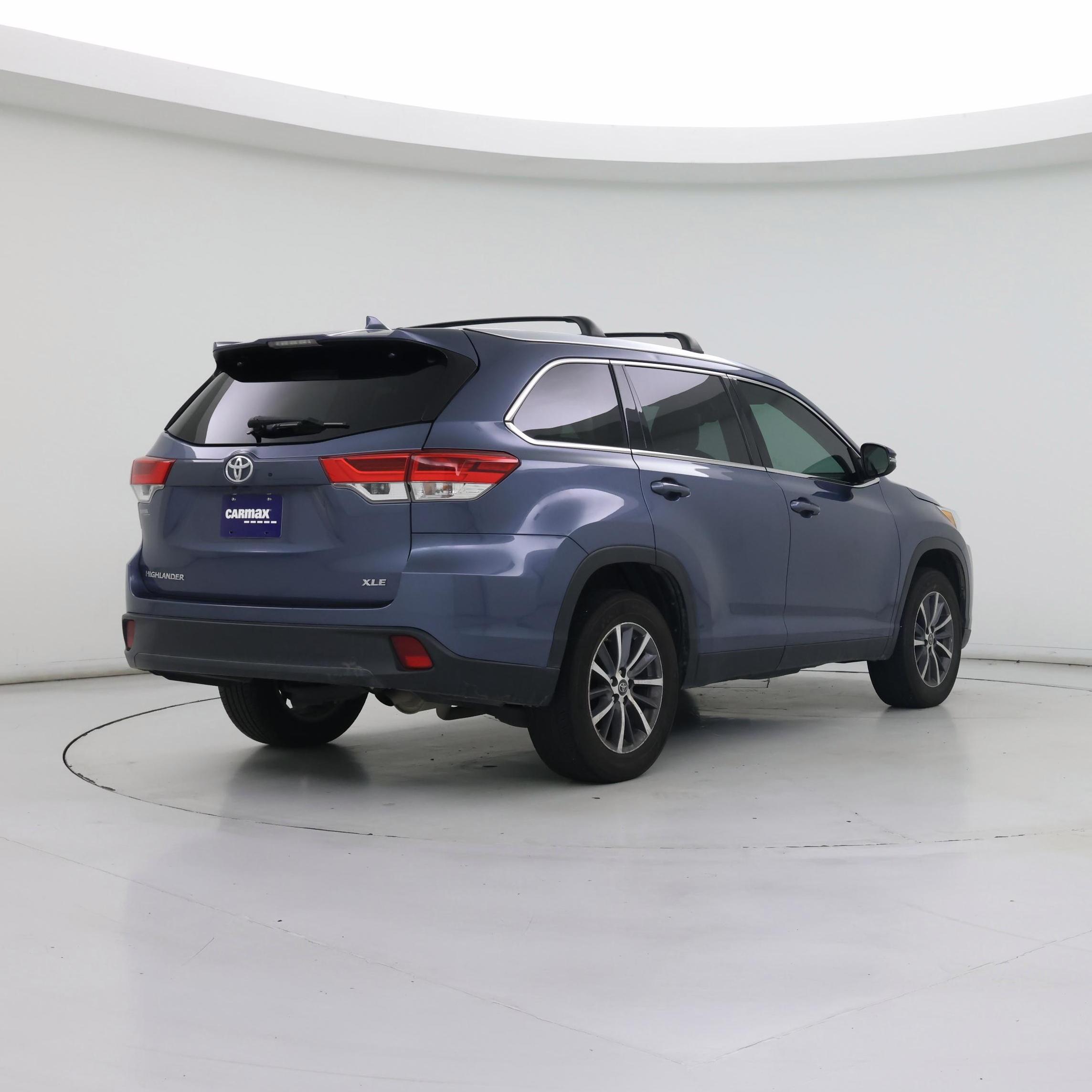 Thumbnail: 2019 Toyota Highlander - 8