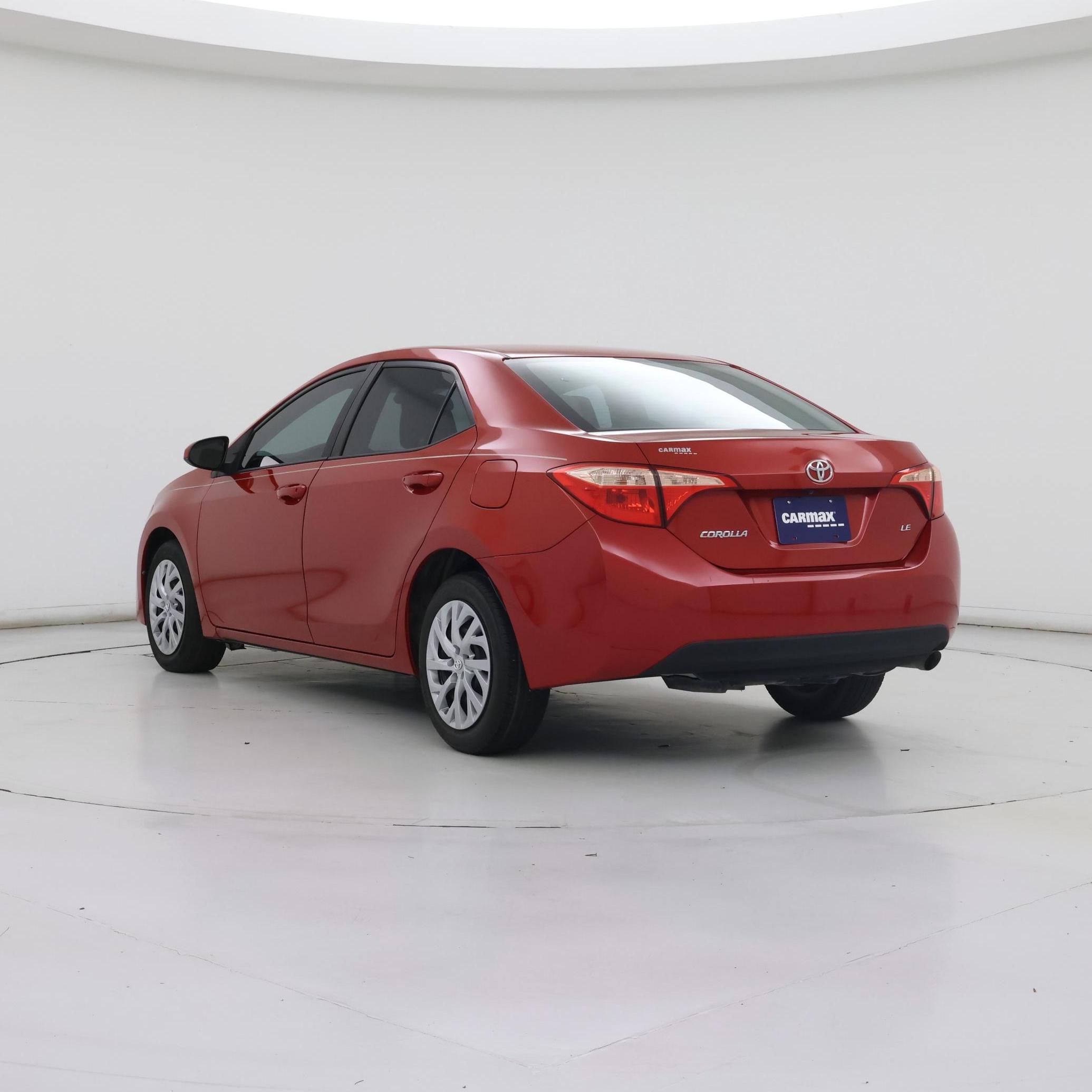 Thumbnail: 2018 Toyota Corolla - 2