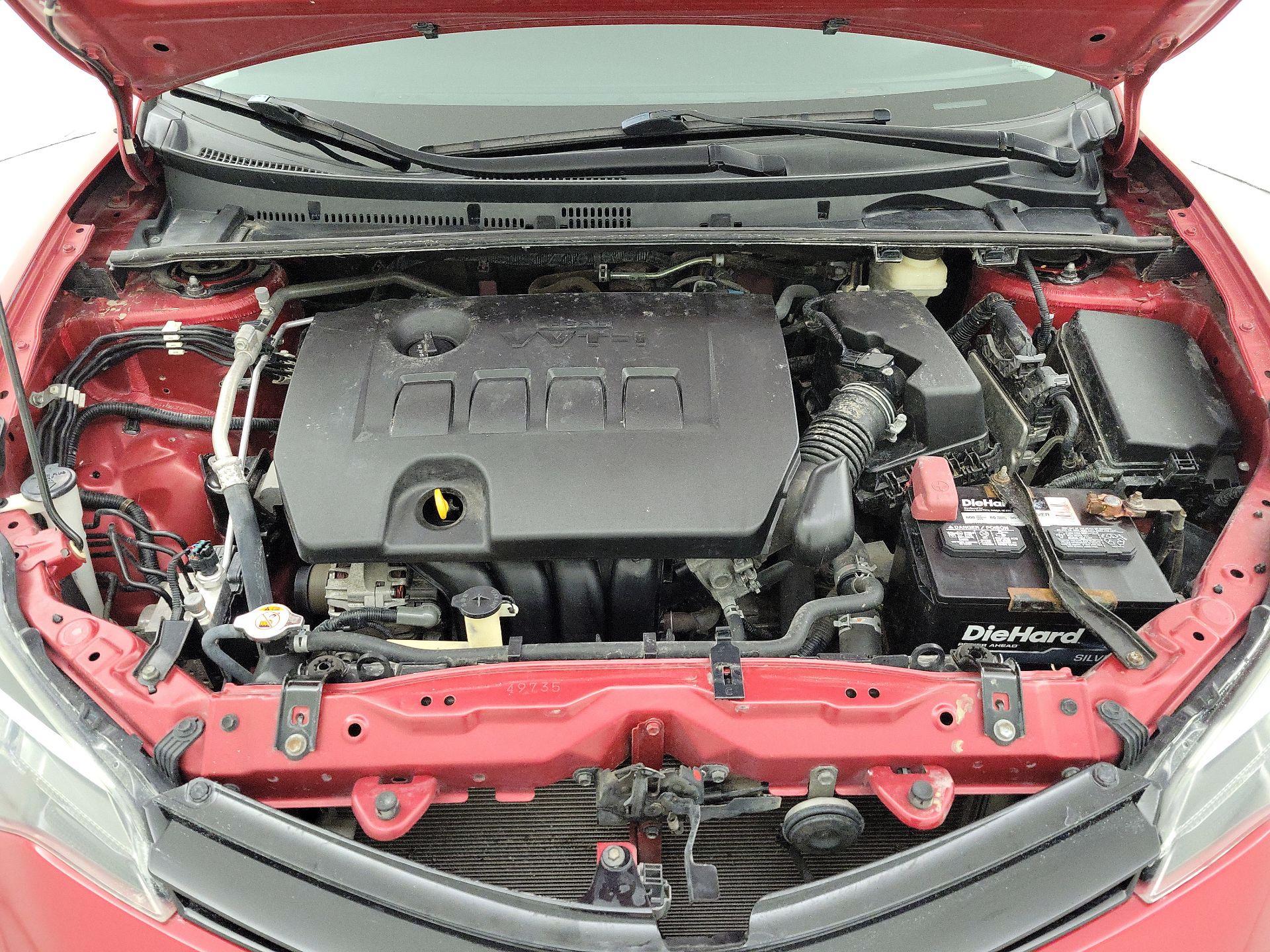 Thumbnail: 2018 Toyota Corolla - 20