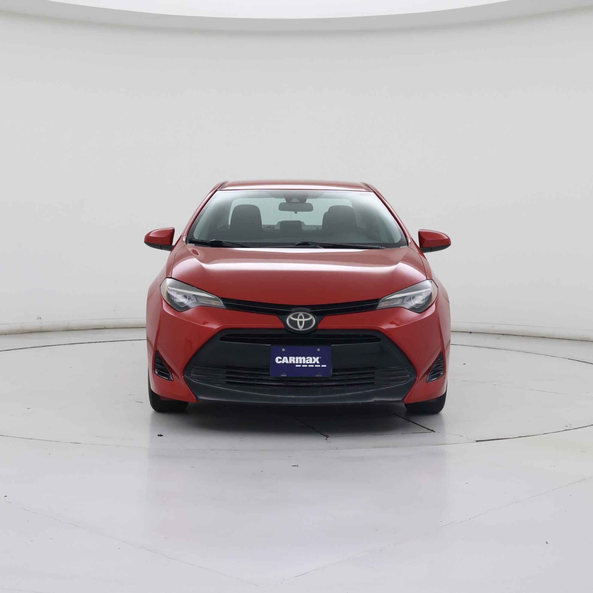 Thumbnail: 2018 Toyota Corolla - 5