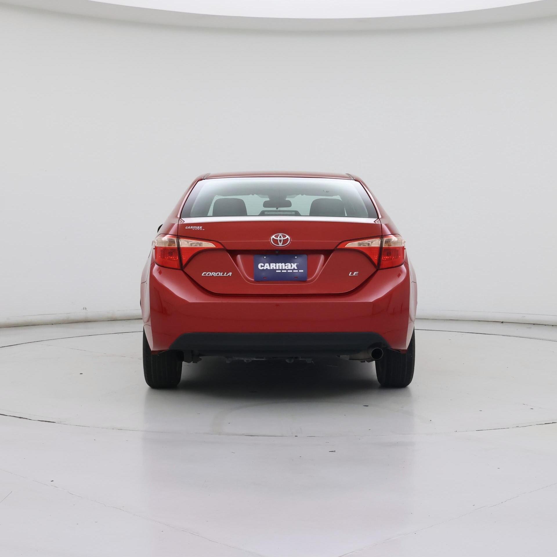 Thumbnail: 2018 Toyota Corolla - 6