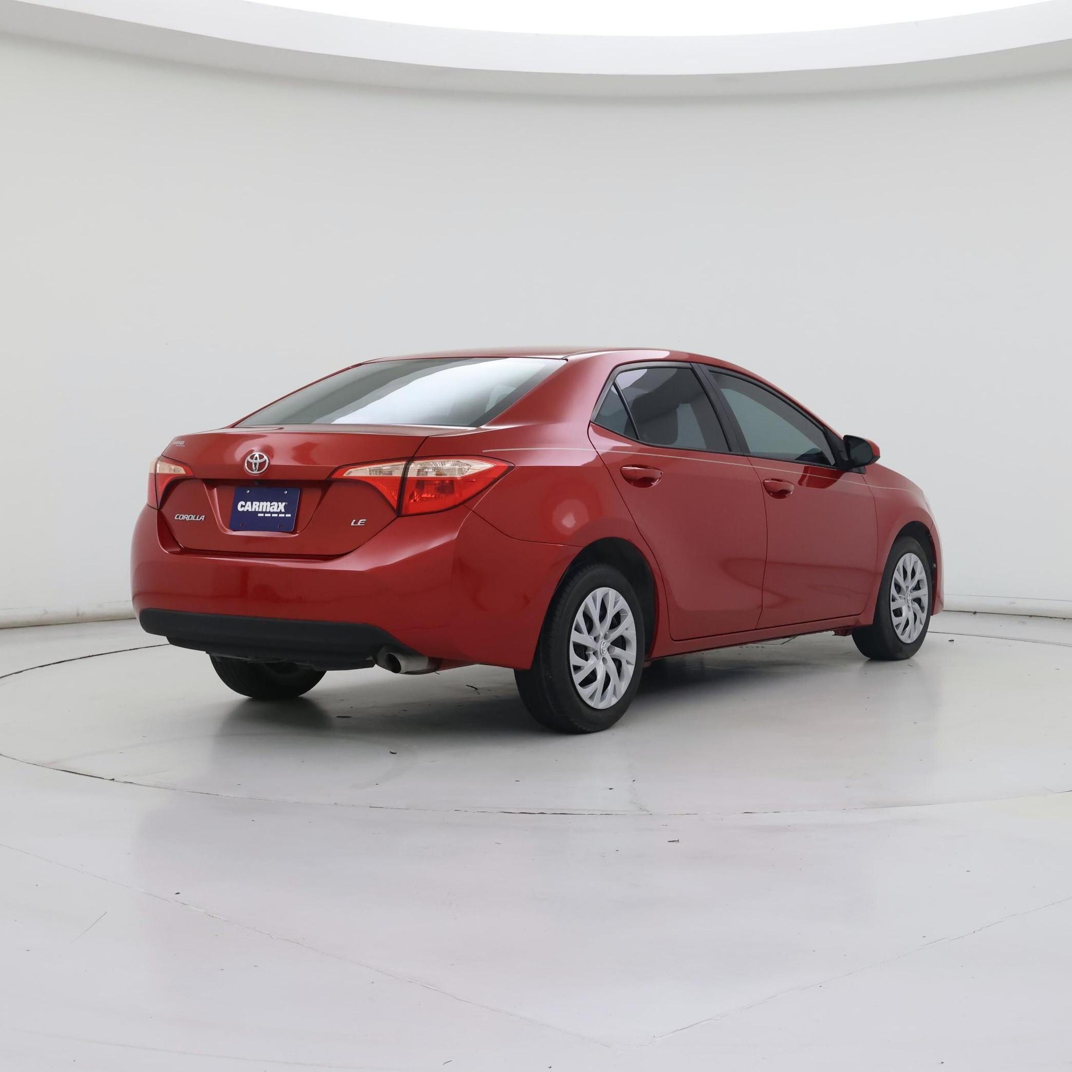 Thumbnail: 2018 Toyota Corolla - 8