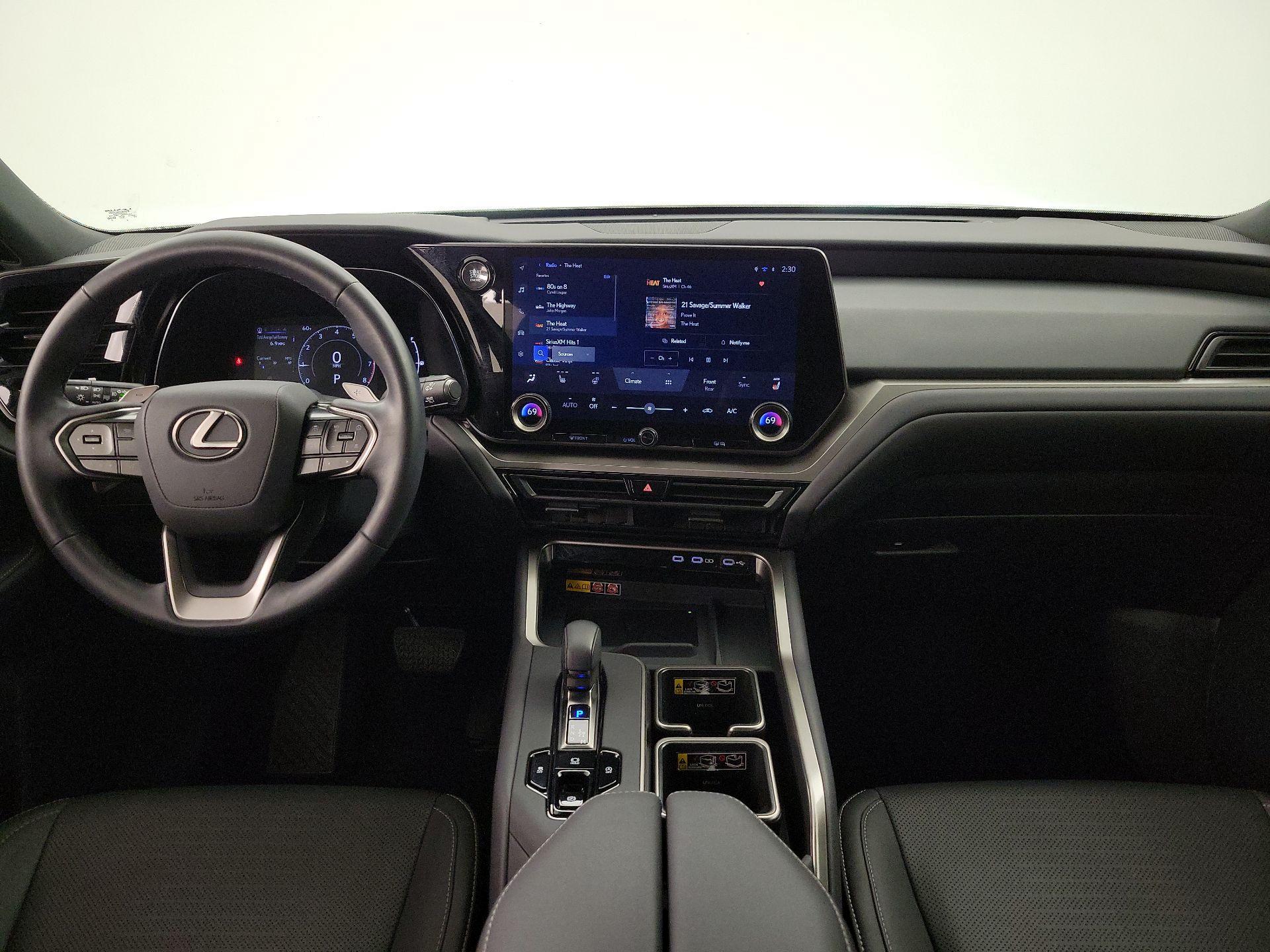 Thumbnail: 2024 Lexus TX - 9