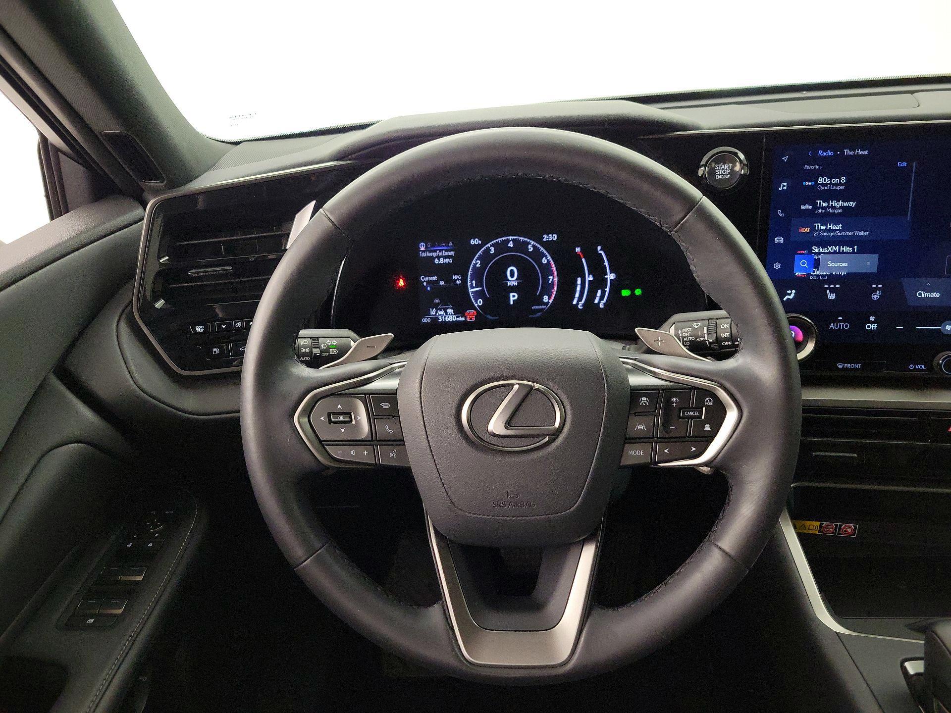 Thumbnail: 2024 Lexus TX - 10