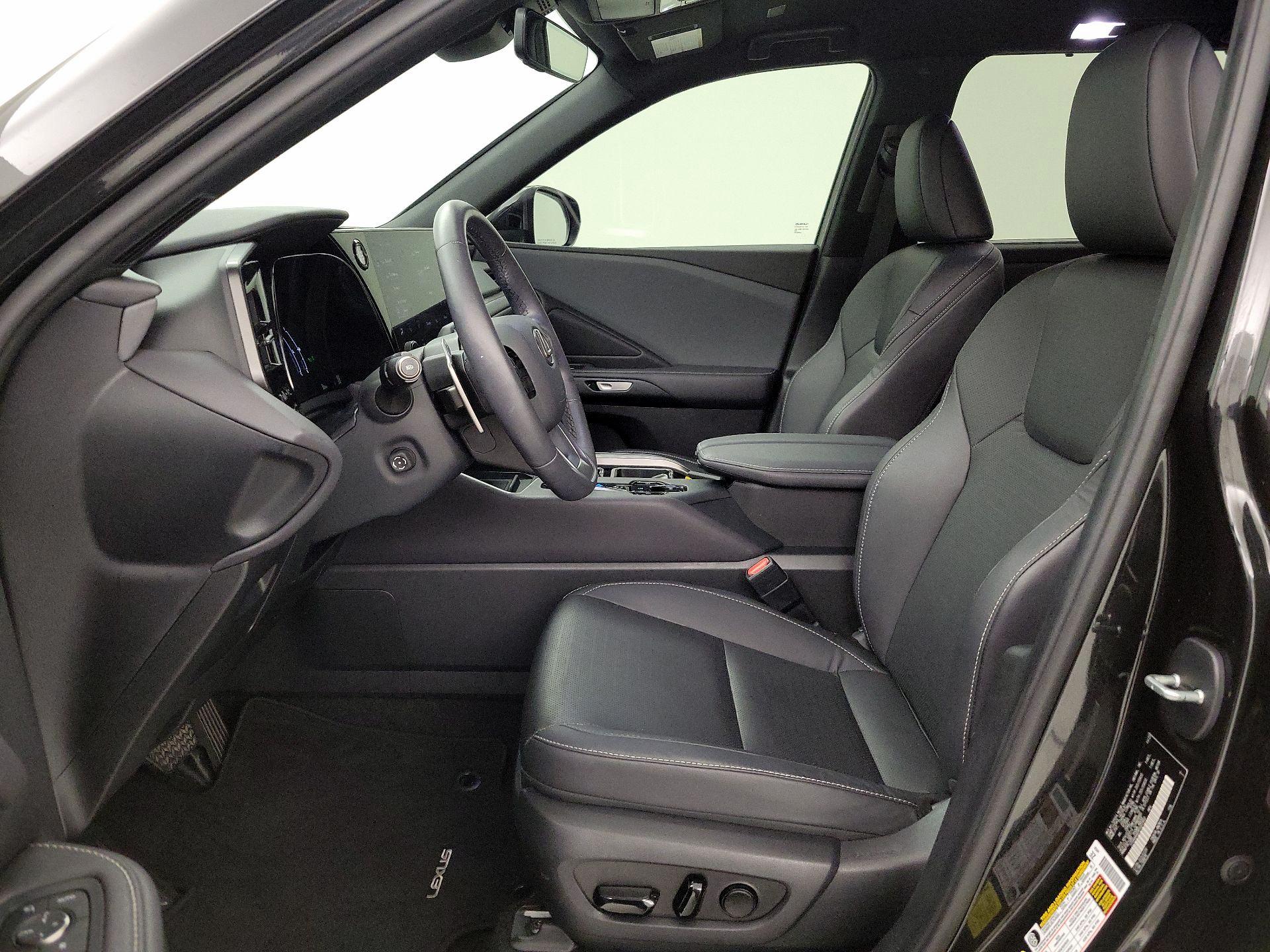 Thumbnail: 2024 Lexus TX - 11