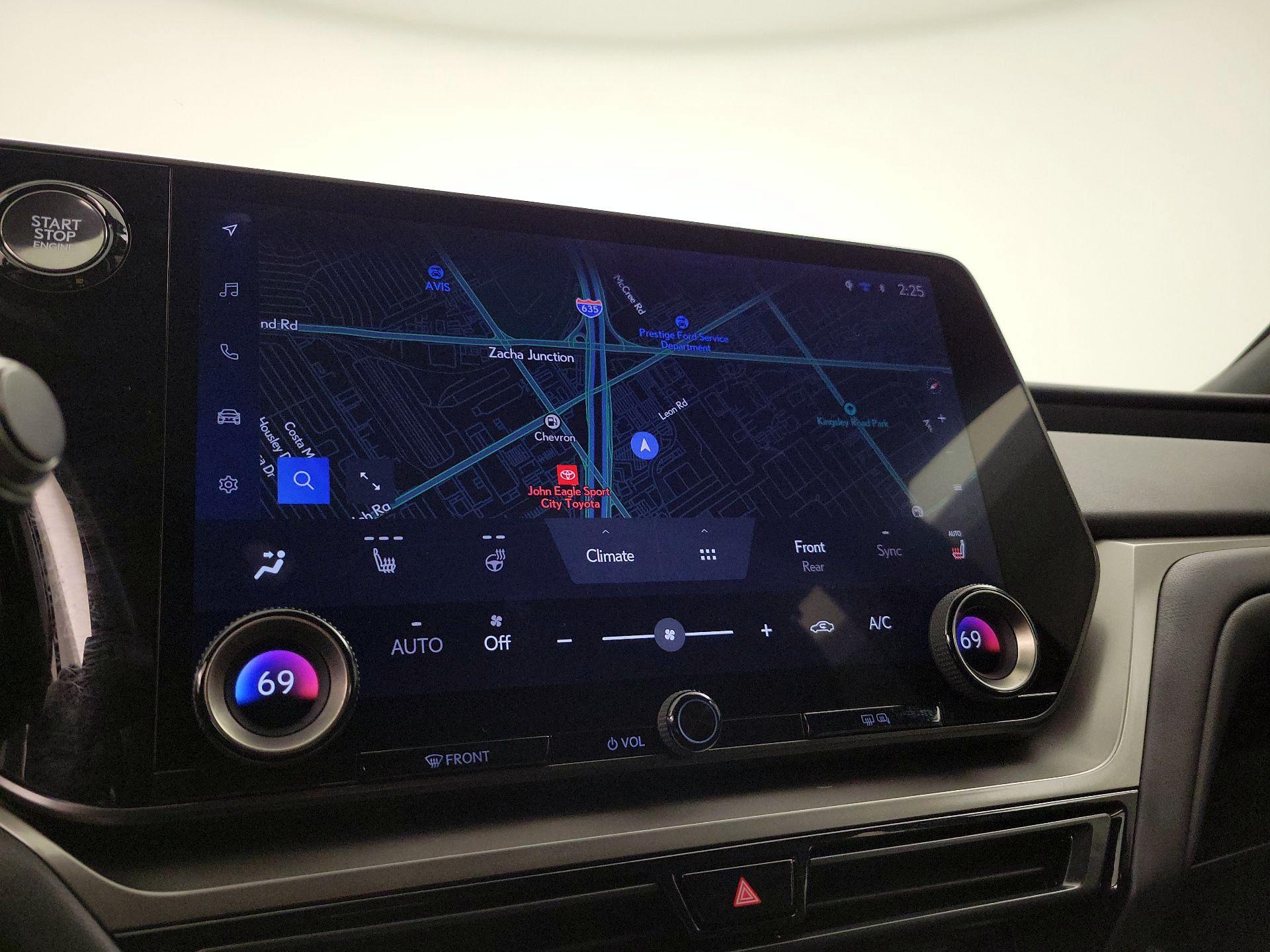 Thumbnail: 2024 Lexus TX - 14